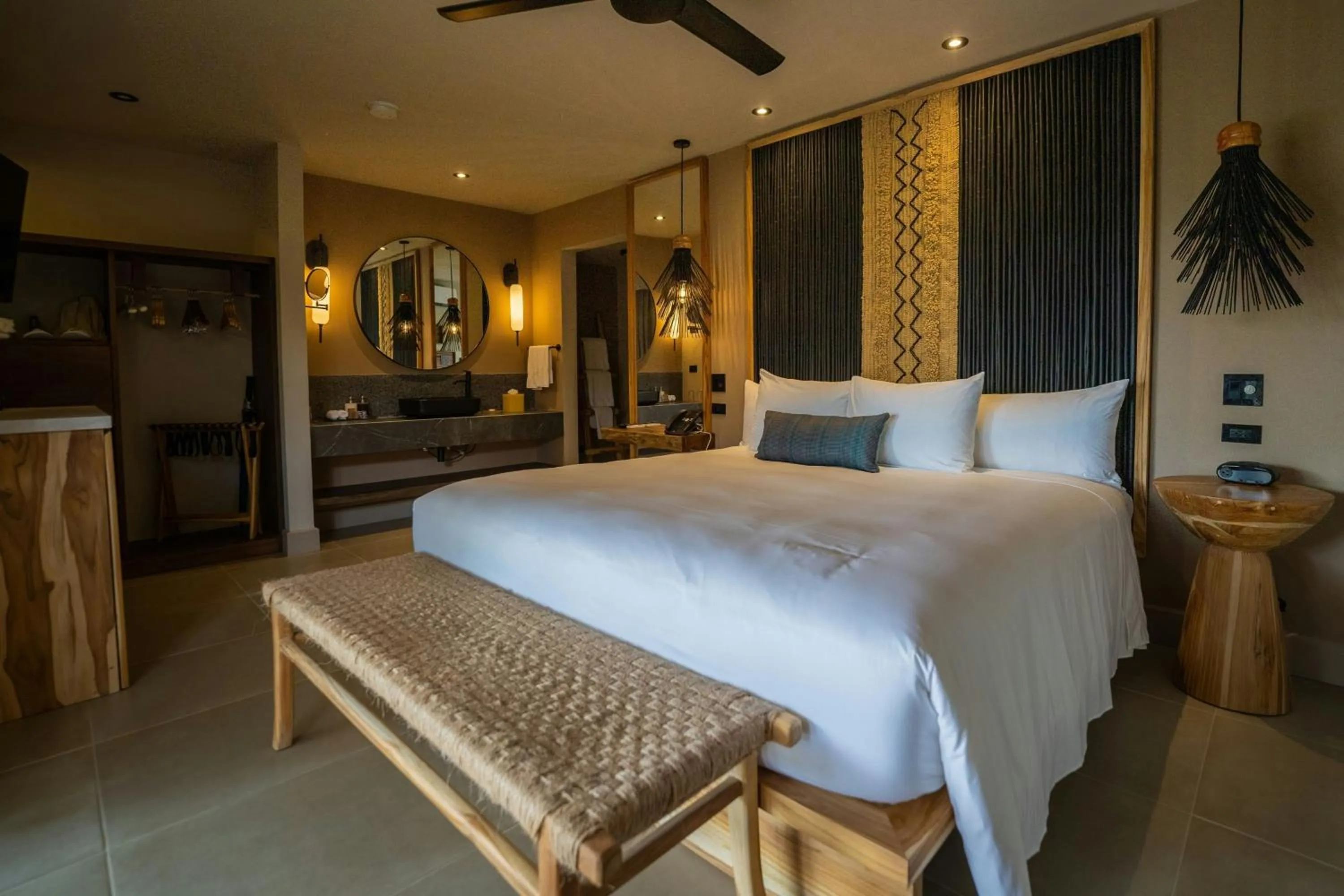 Photo of the whole room in Punta Islita, Autograph Collection