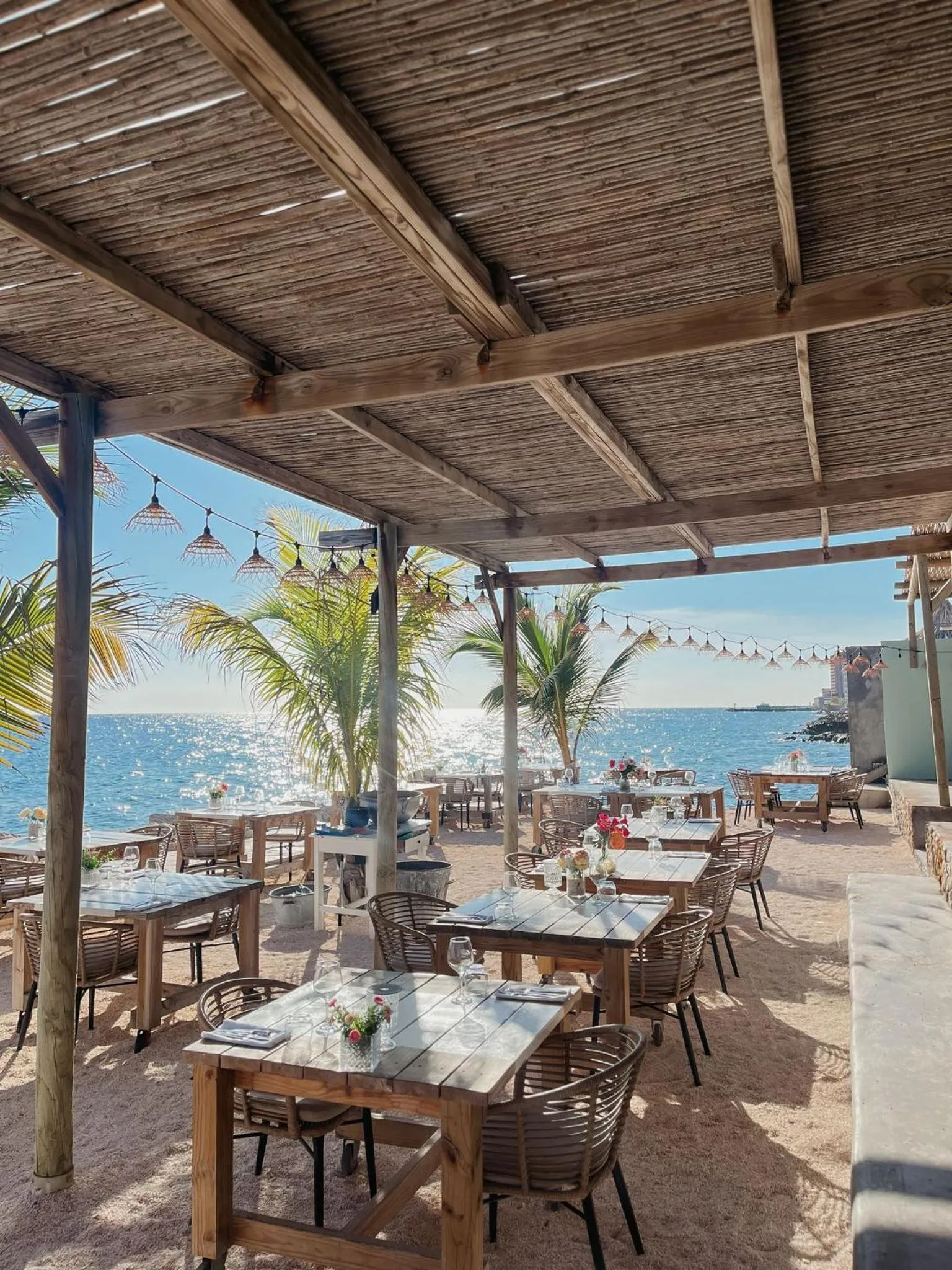 Restaurant/places to eat in BijBlauw