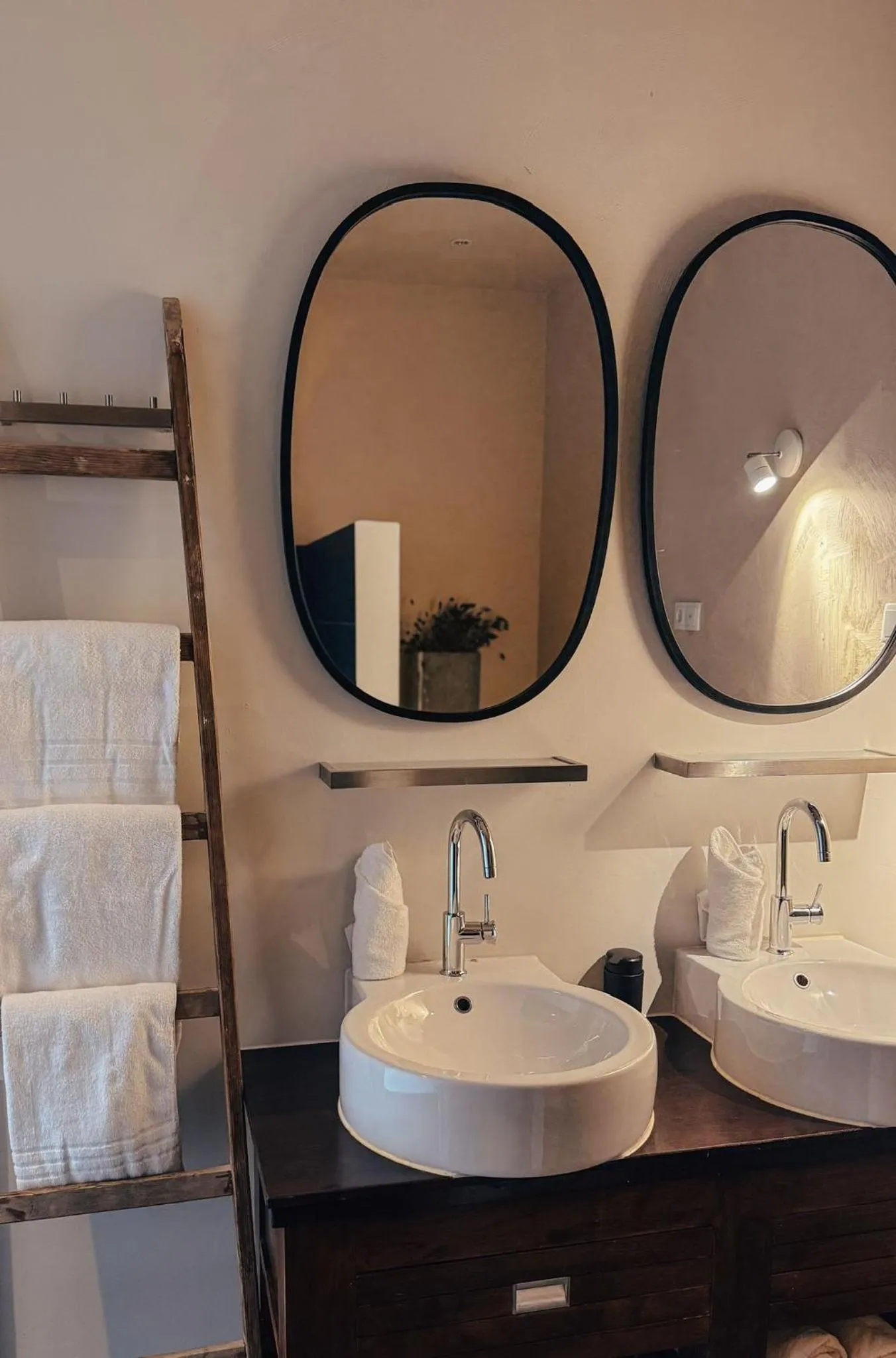 Bathroom in BijBlauw