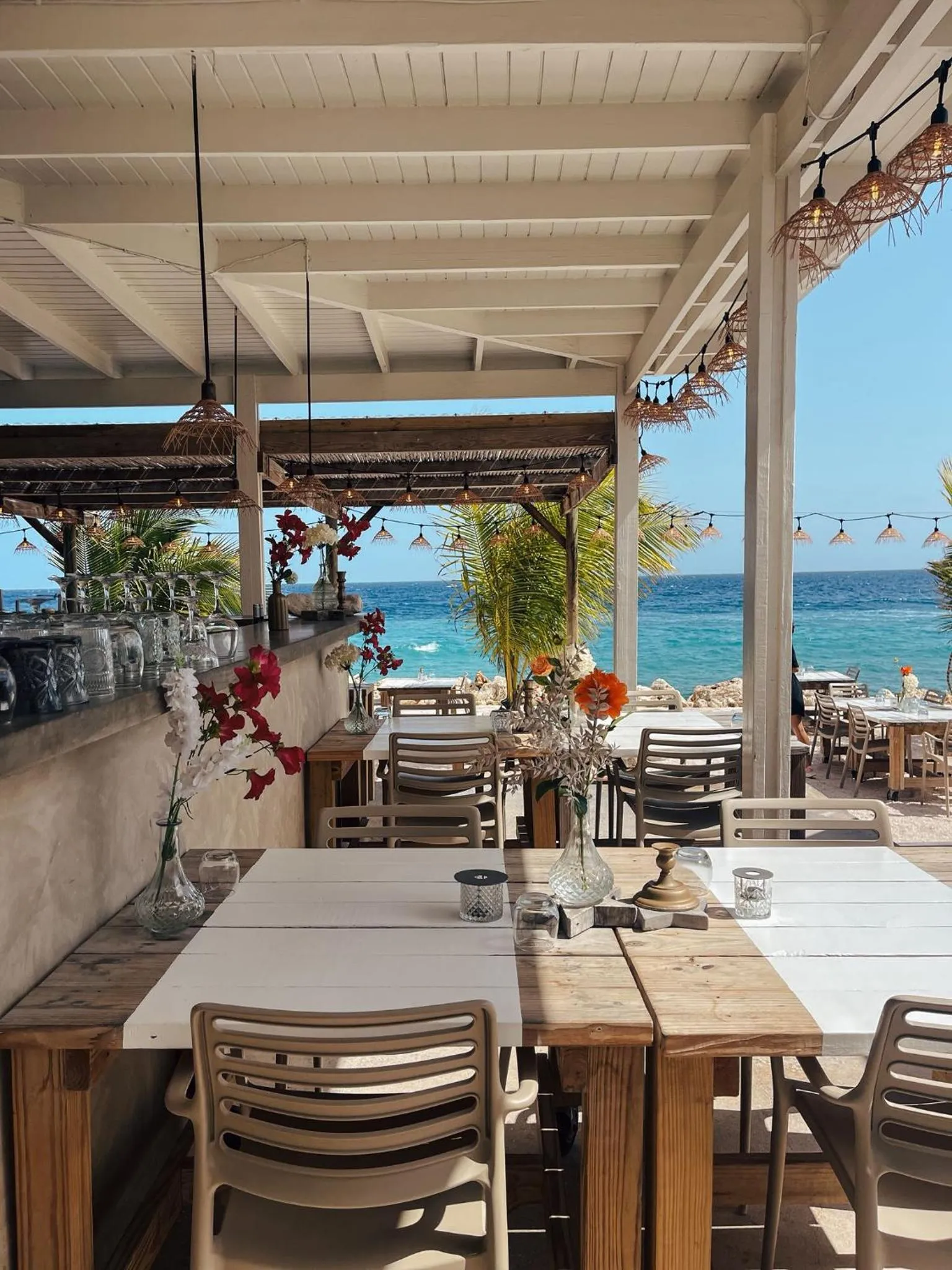 Restaurant/places to eat in BijBlauw