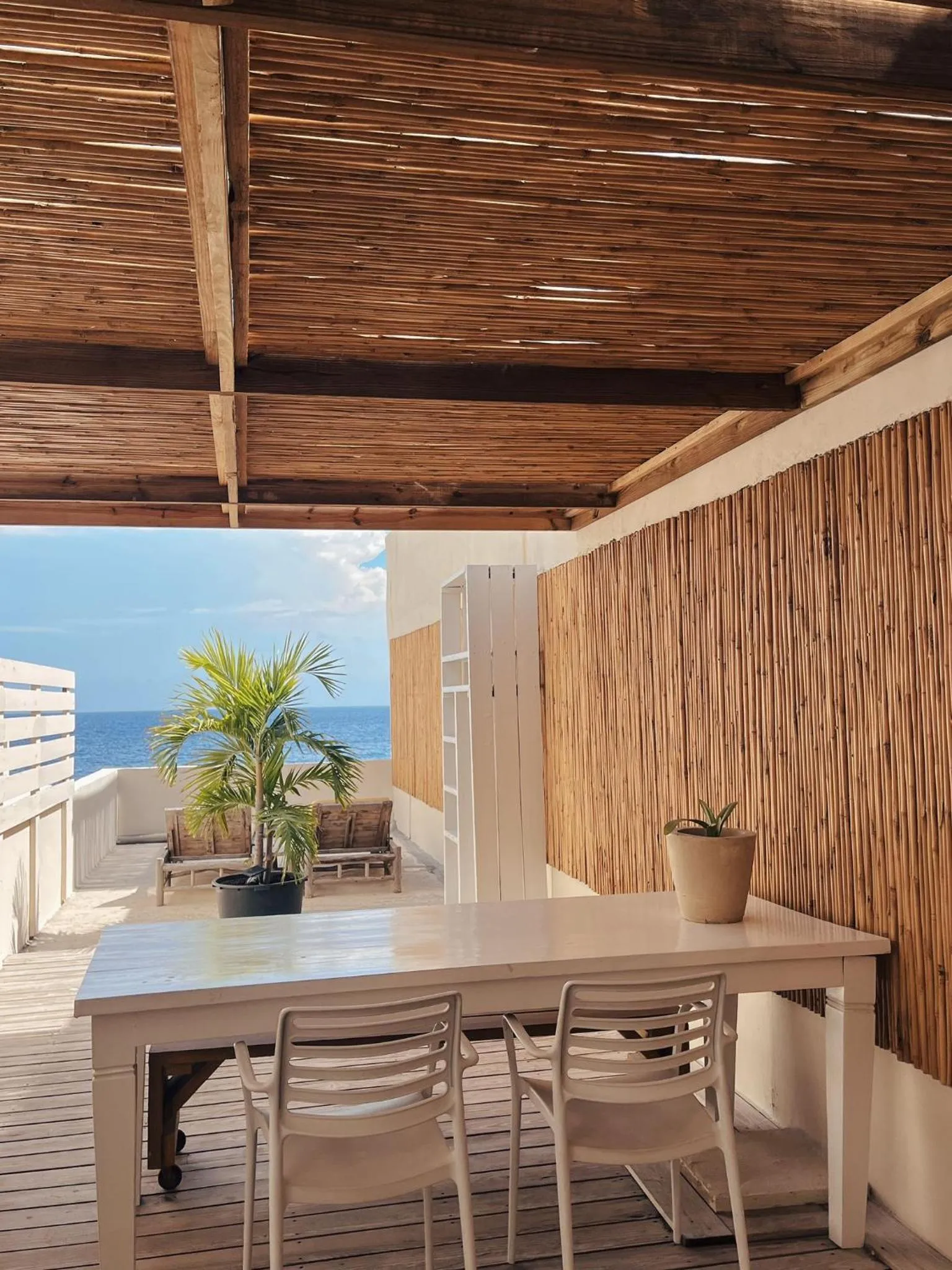 Balcony/Terrace in BijBlauw