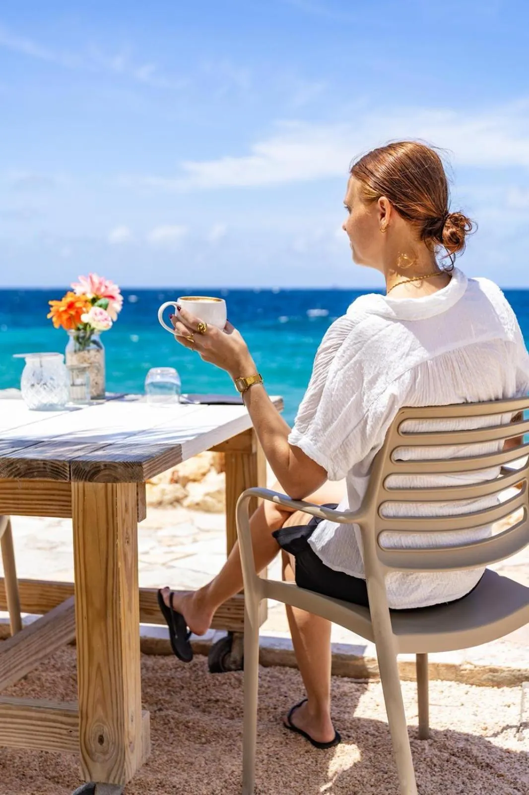 Restaurant/places to eat in BijBlauw