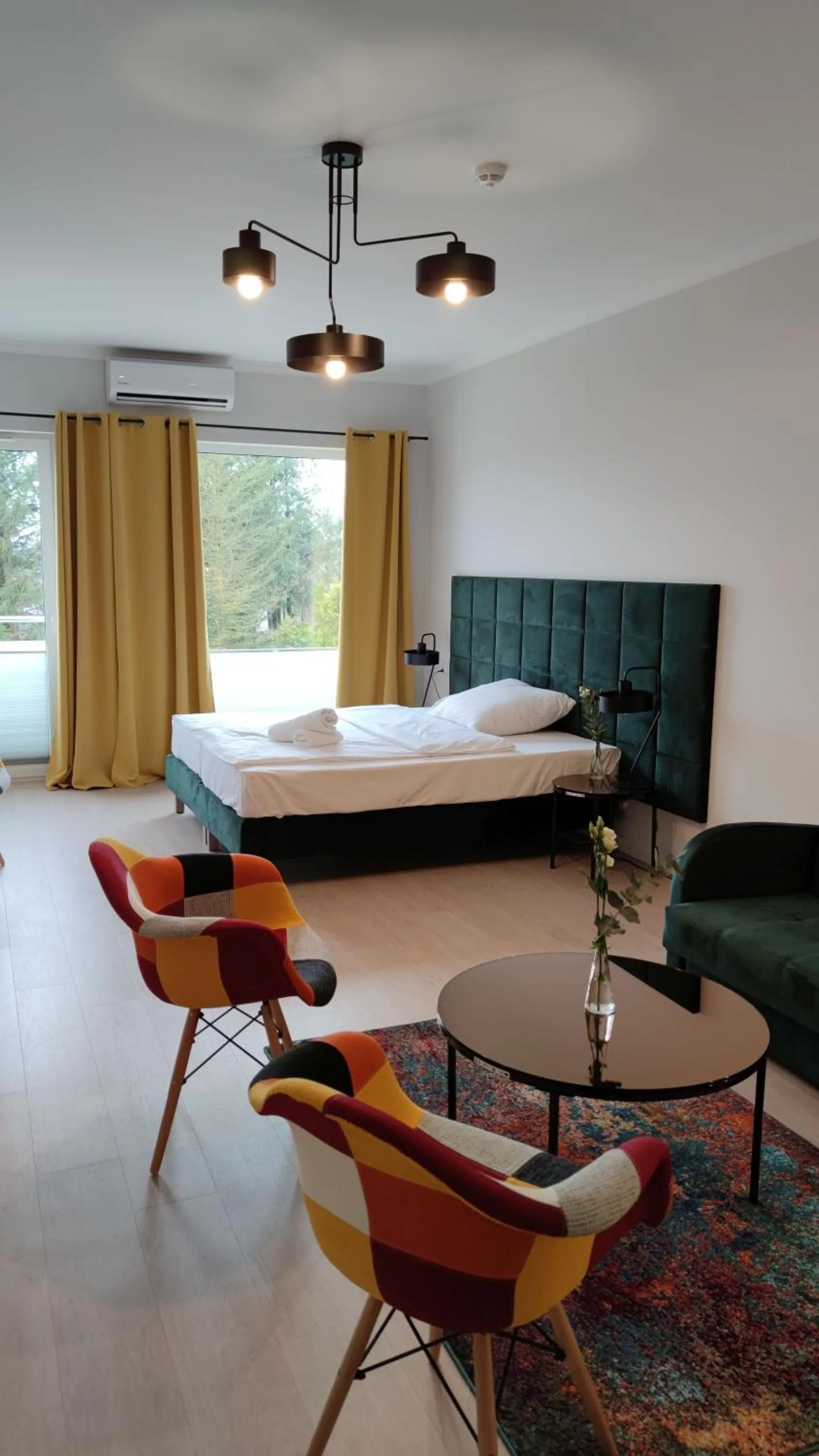 Photo of the whole room, Bed in Hotel ANTARES