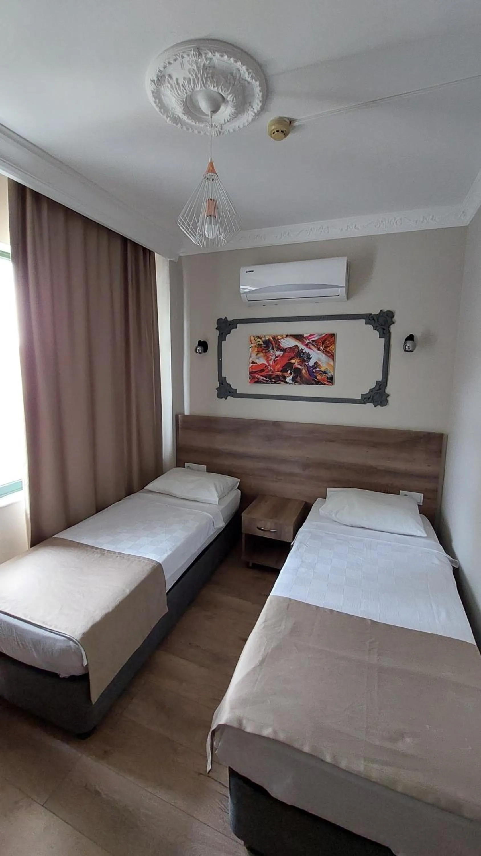 Bedroom, Bed in Kutberk Hotel Kemer