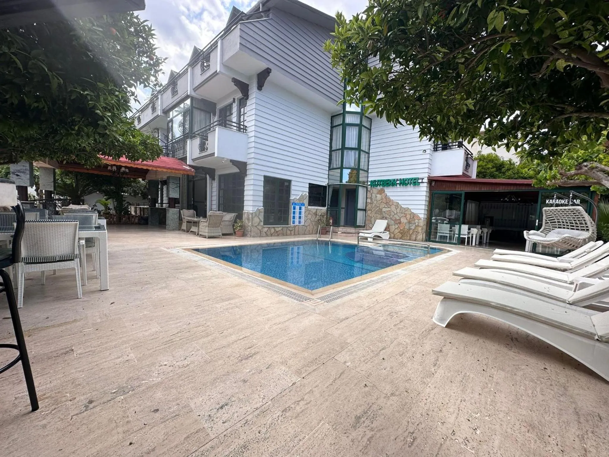  in Kutberk Hotel Kemer