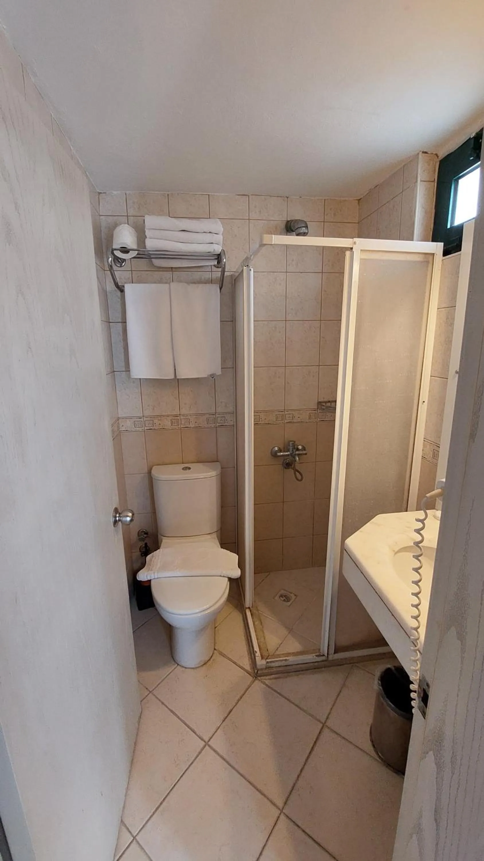 Bathroom in Kutberk Hotel Kemer