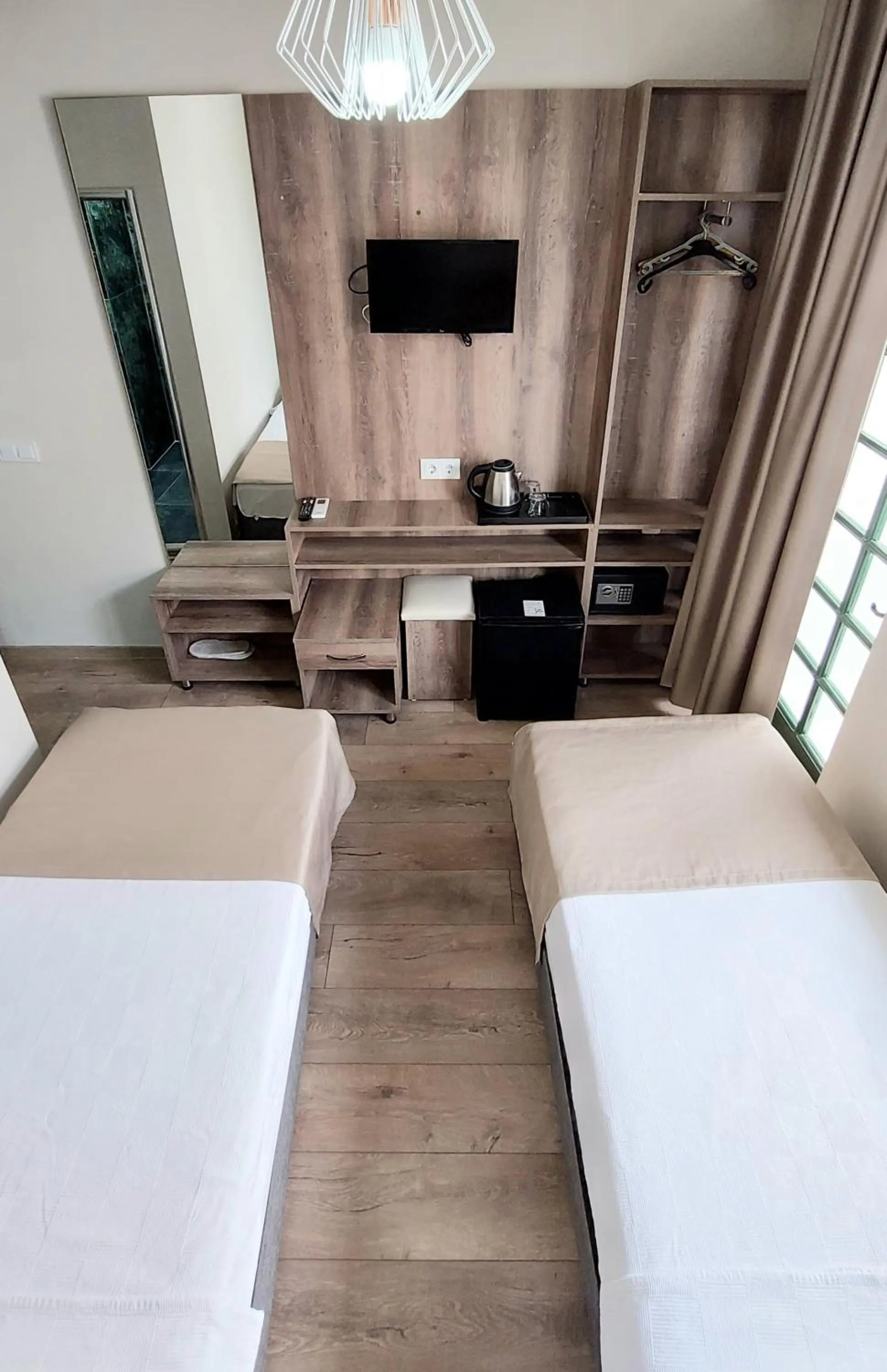 Bedroom, Bed in Kutberk Hotel Kemer