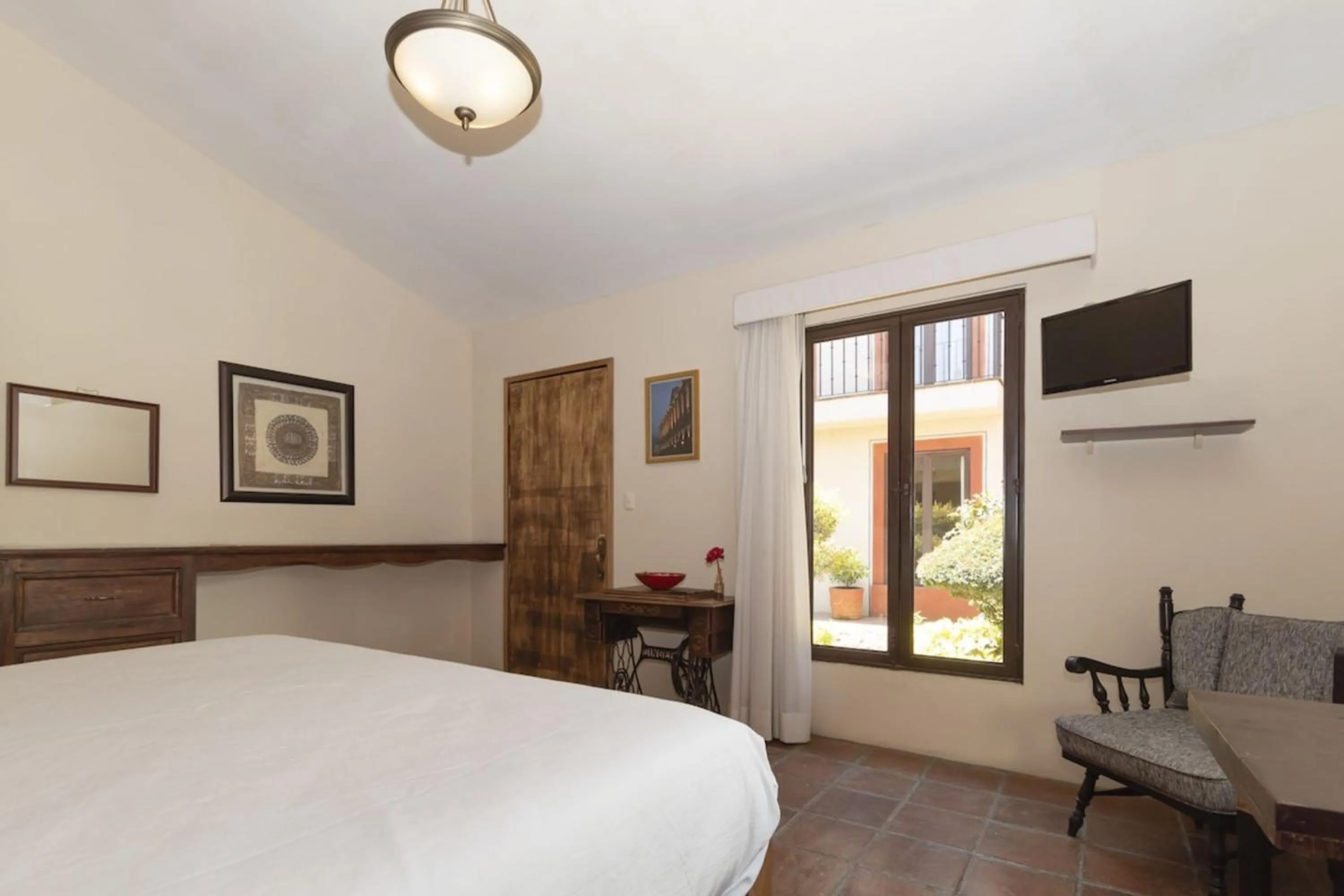 Bedroom, Bed in Collection O Cachito Mio