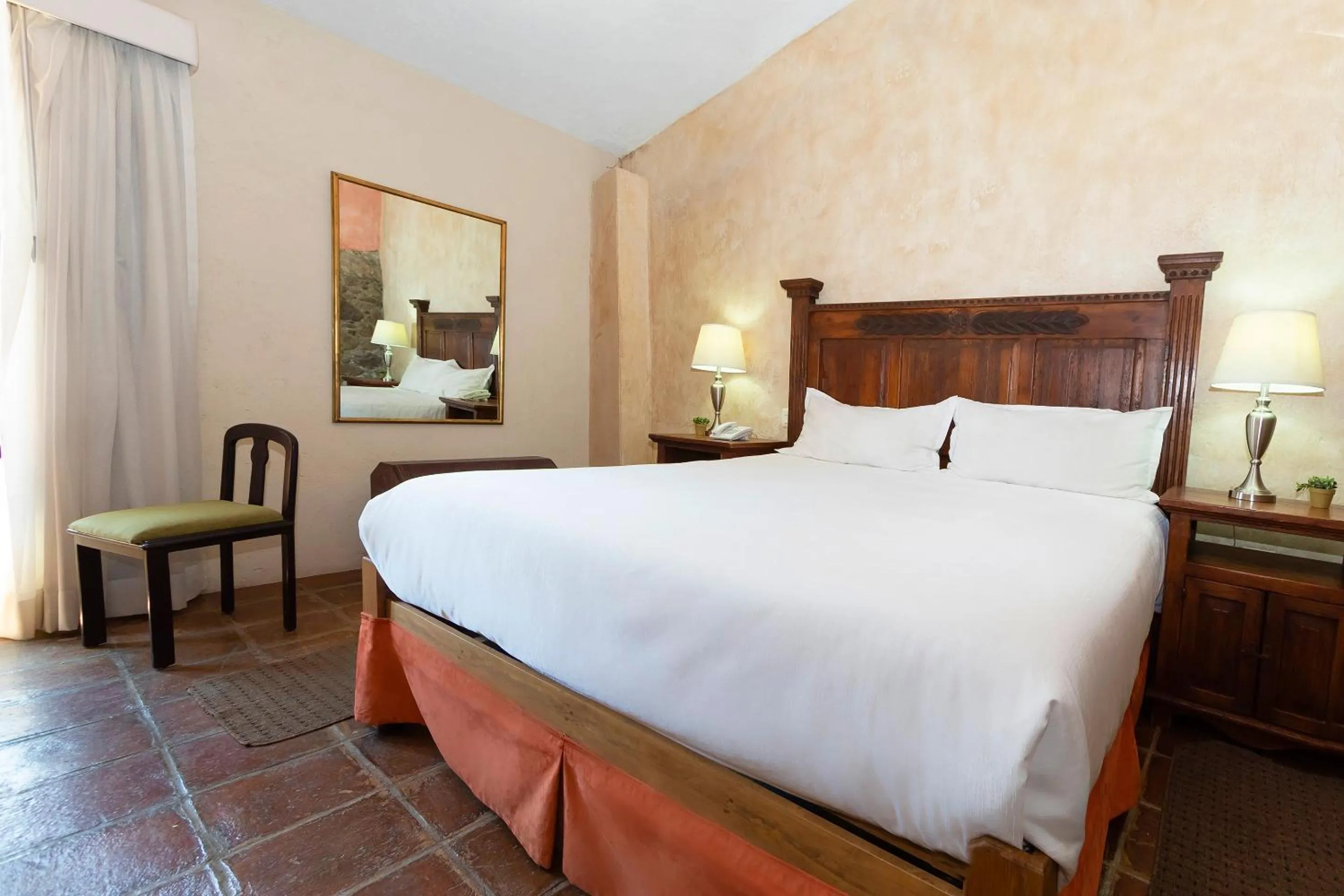 Bedroom, Bed in Collection O Cachito Mio