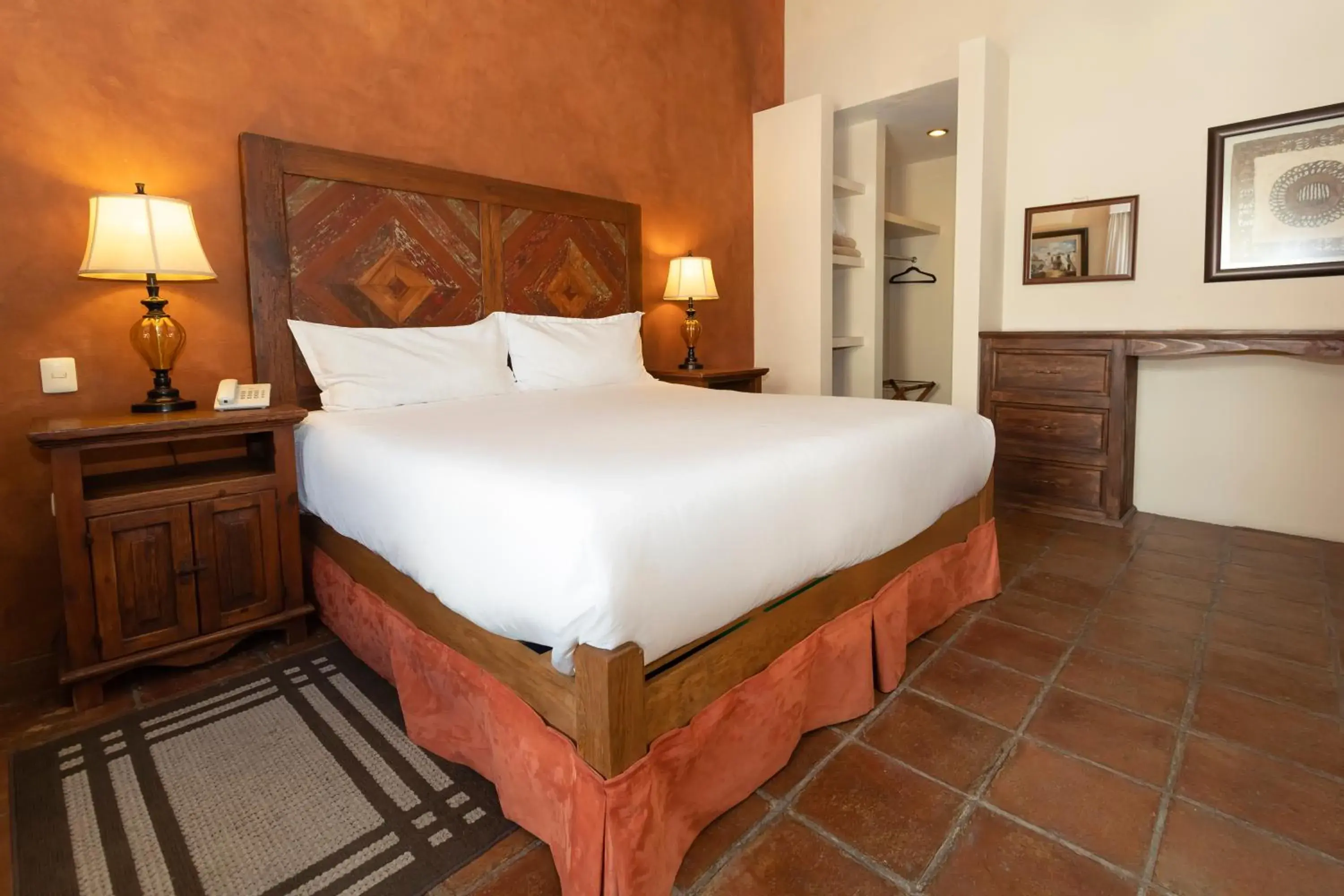 Deluxe Double Room in Collection O Cachito Mio Deluxe Double Room in Collection O Cachito Mio