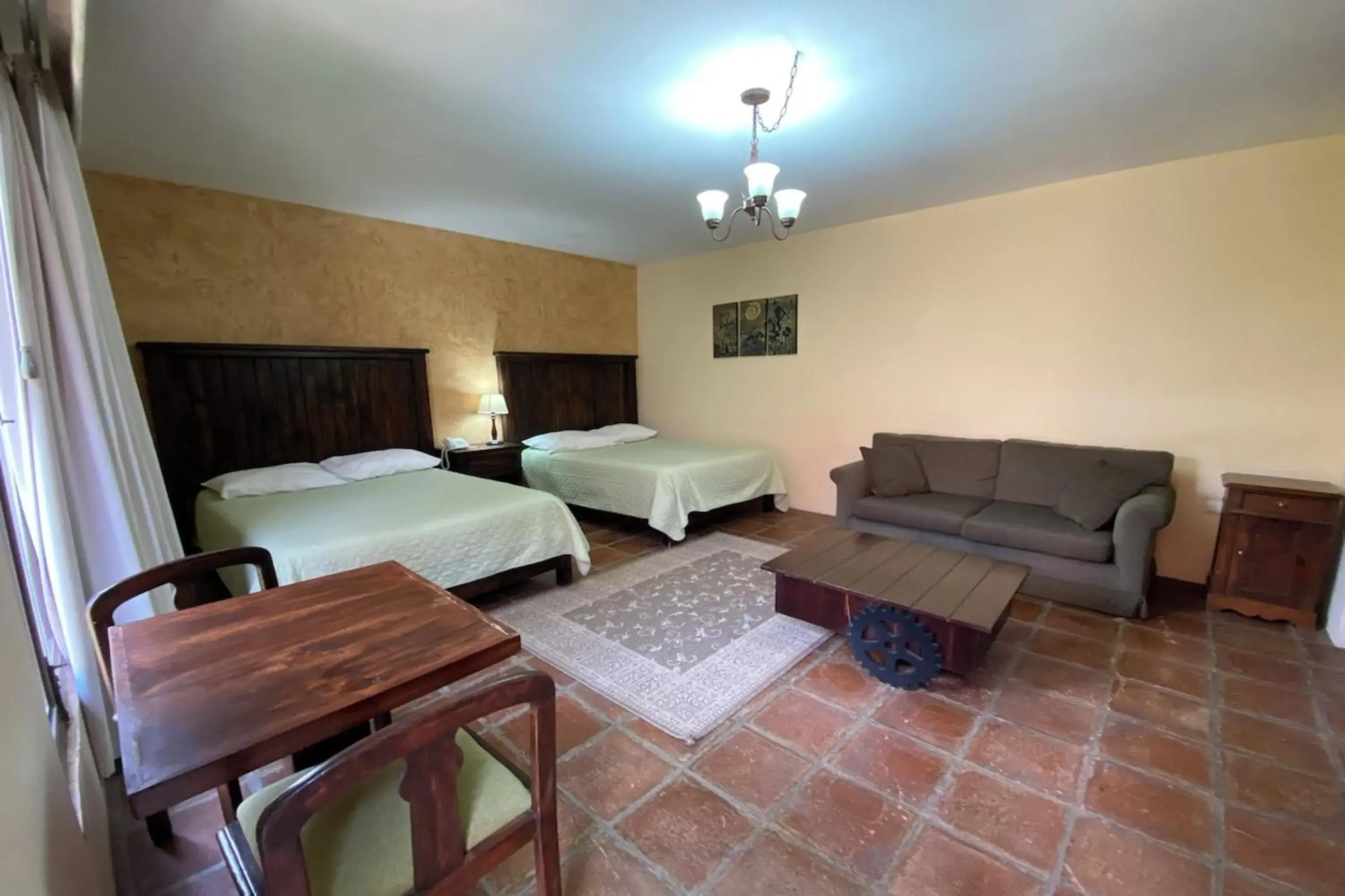 Standard Two Beds - single occupancy in Collection O Cachito Mio Standard Two Beds - single occupancy in Collection O Cachito Mio