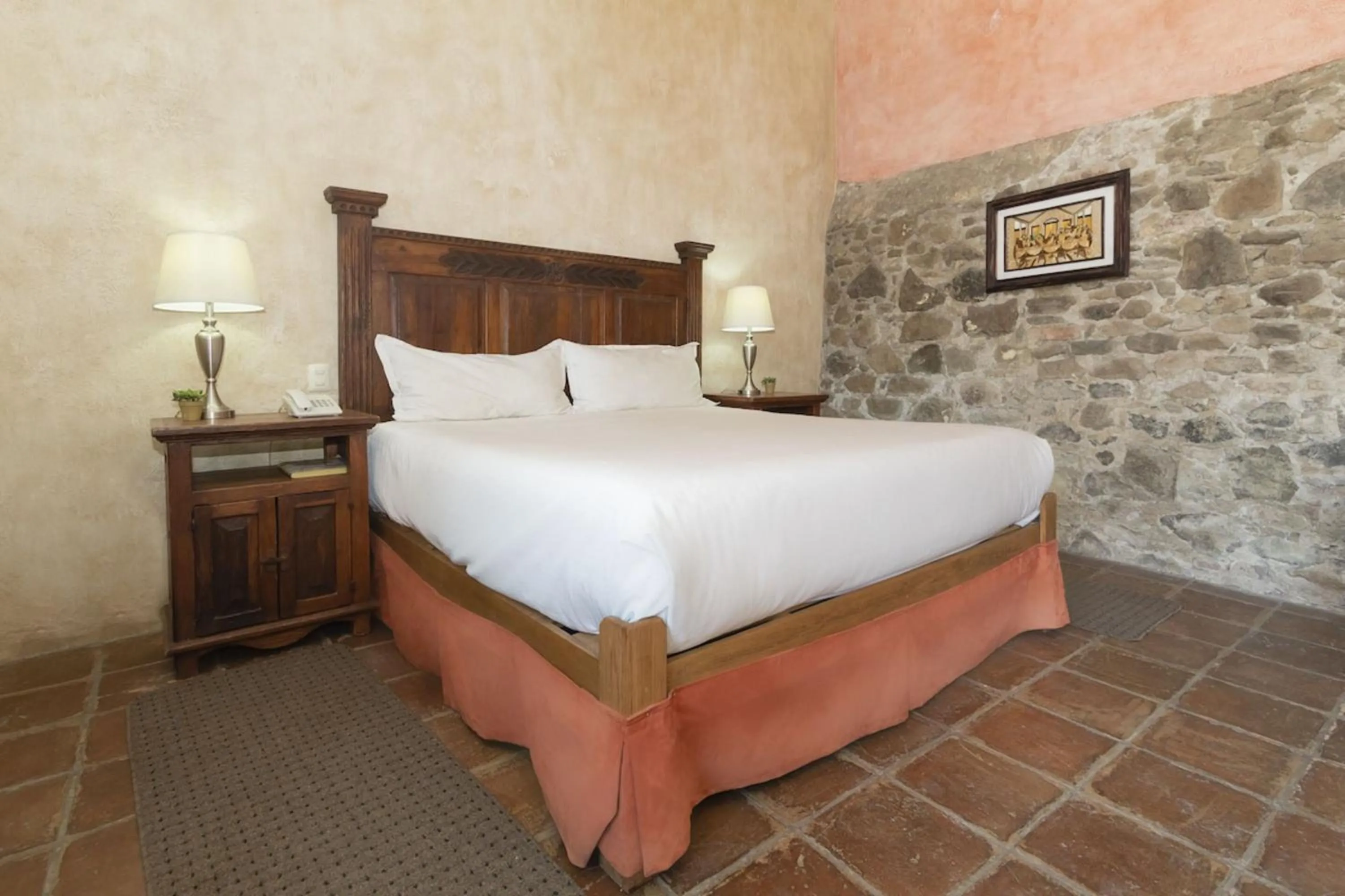 Bedroom, Bed in Collection O Cachito Mio