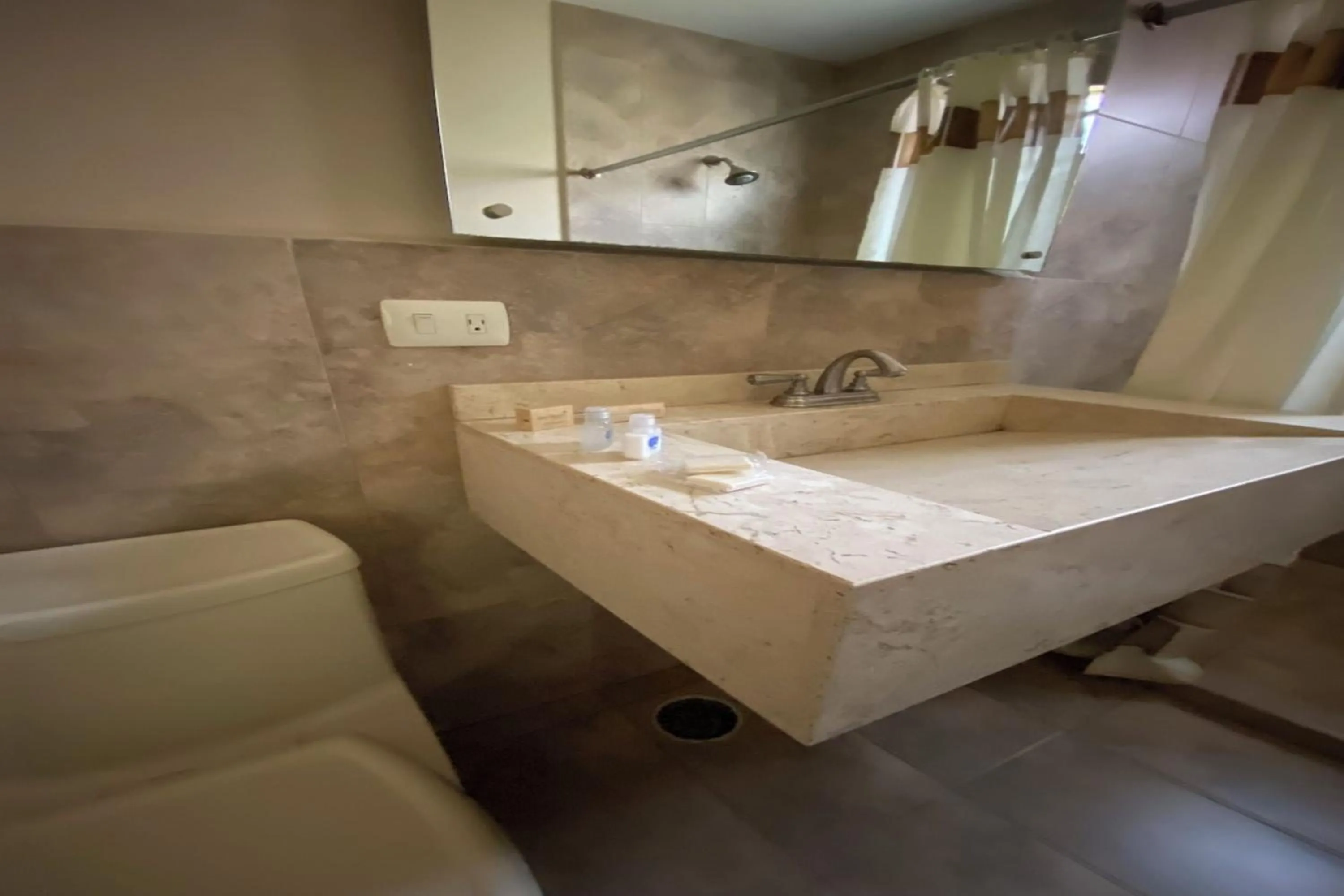 Bathroom in Collection O Cachito Mio