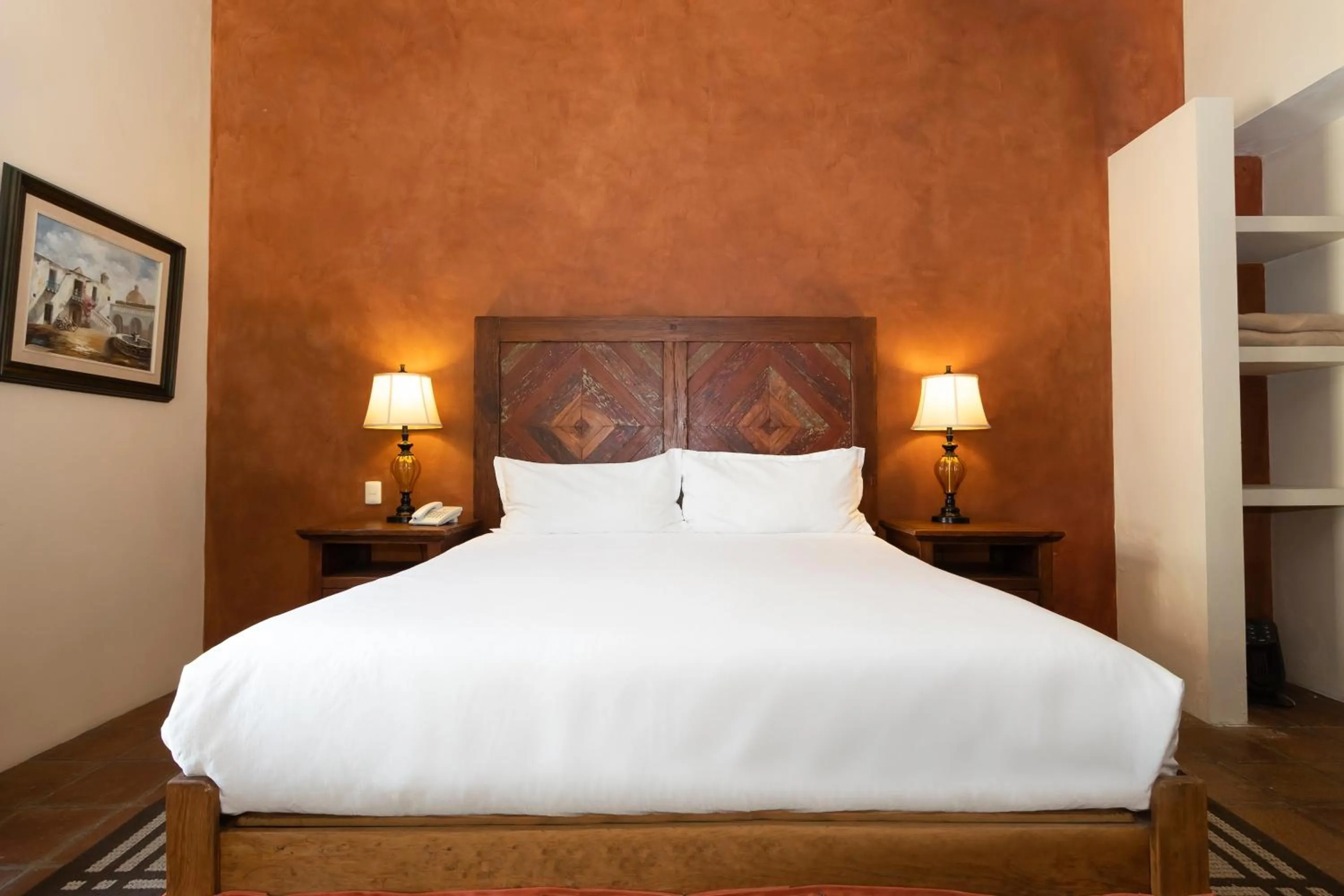 Bedroom, Bed in Collection O Cachito Mio