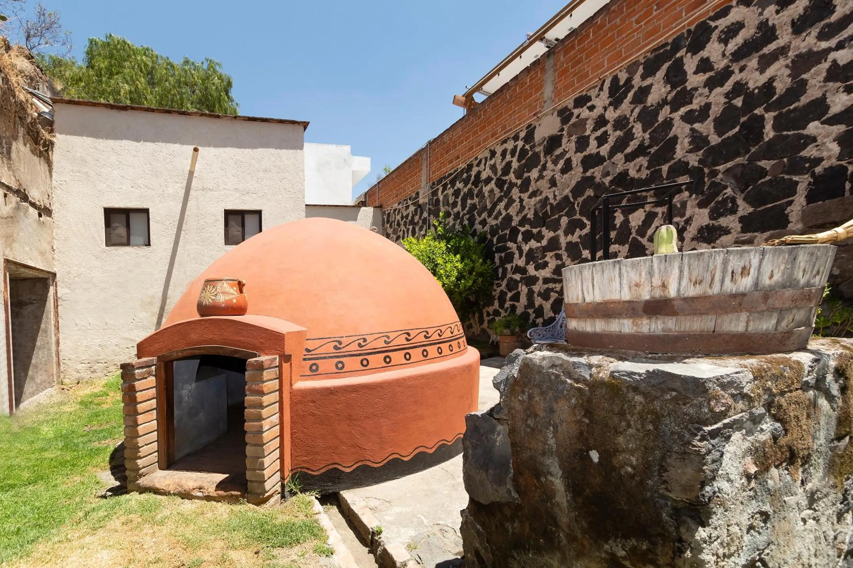 Spa and wellness centre/facilities in Collection O Cachito Mio