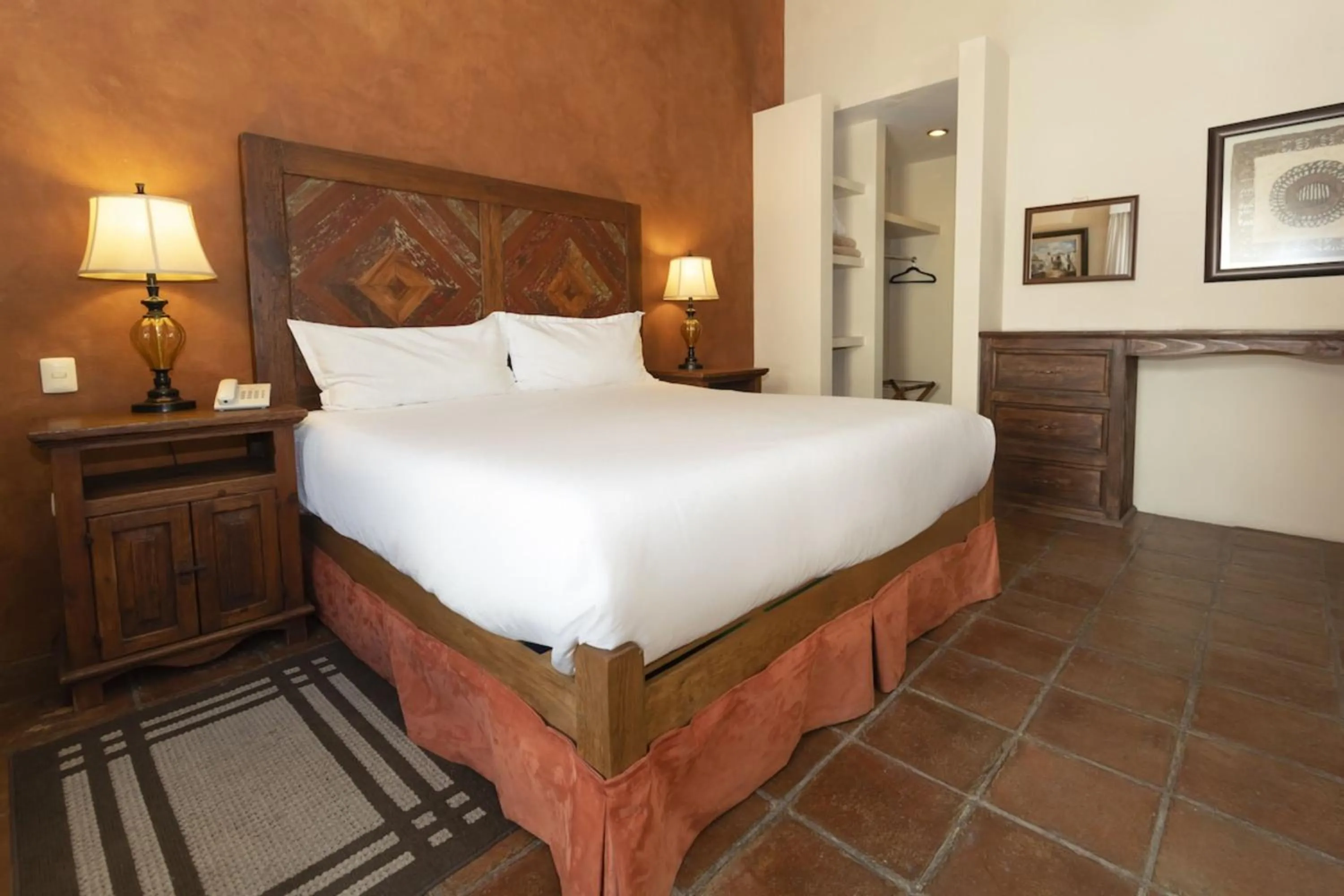 Bedroom, Bed in Collection O Cachito Mio