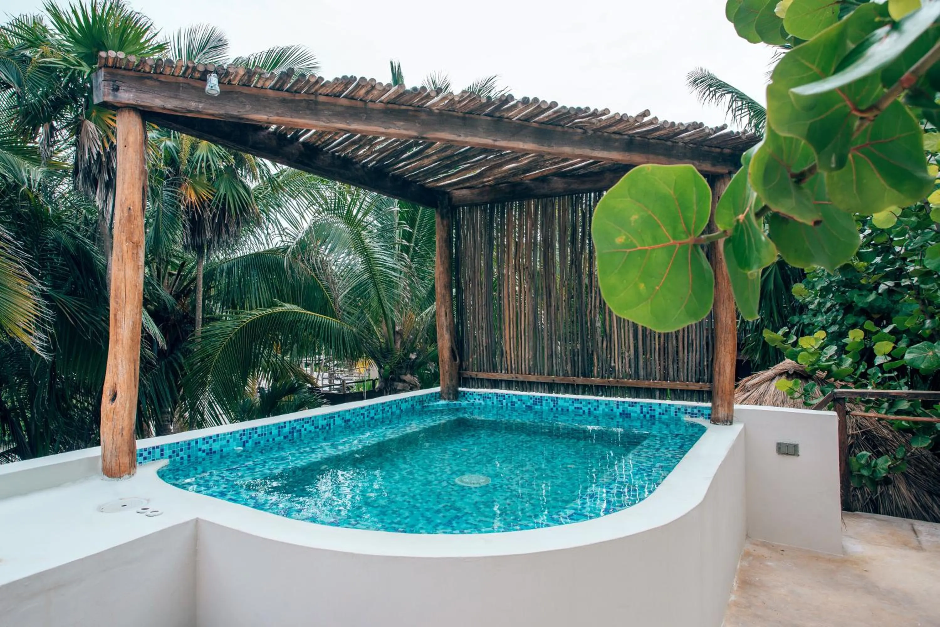 Off site in Orchid House Tulum Beach