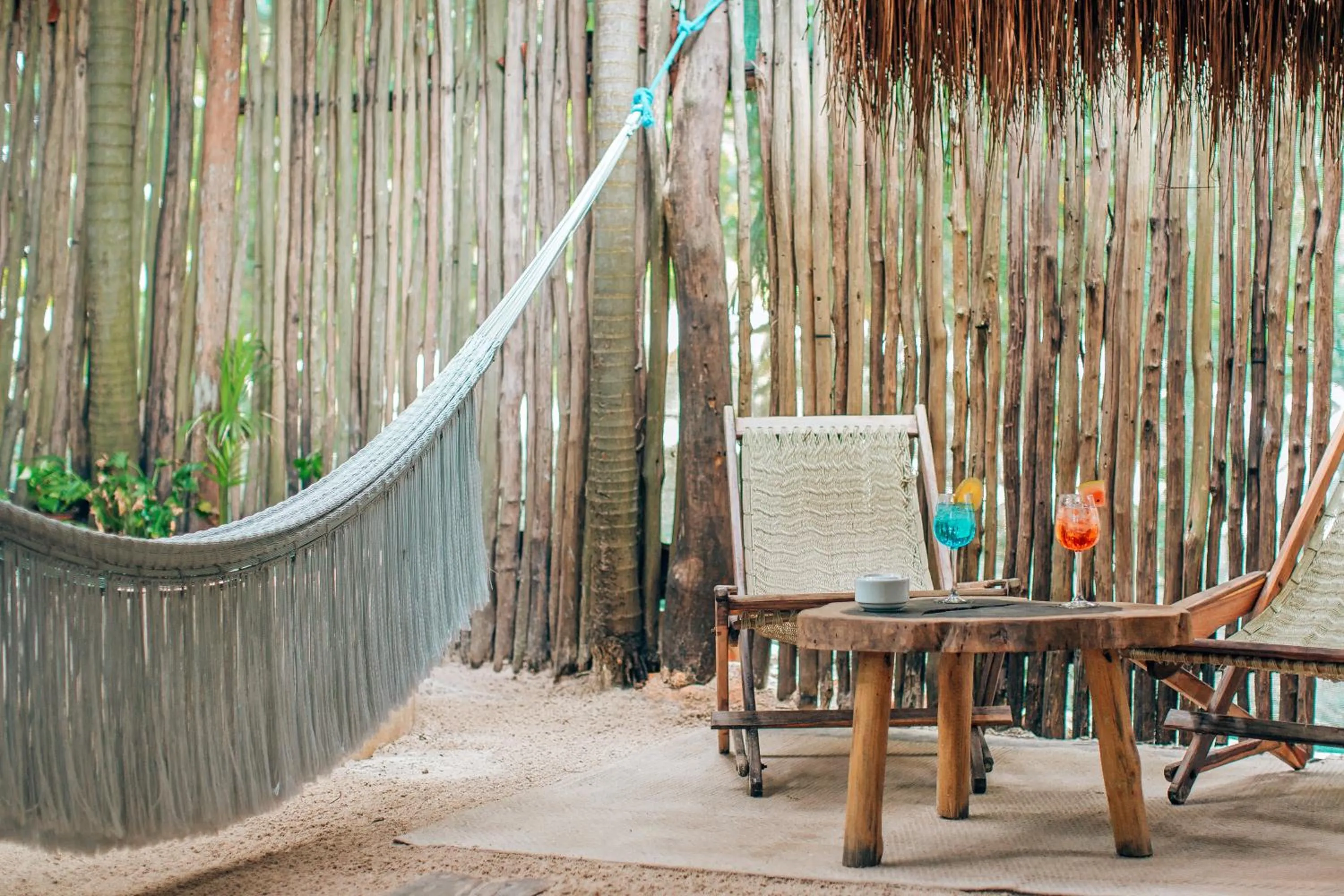 Off site in Orchid House Tulum Beach