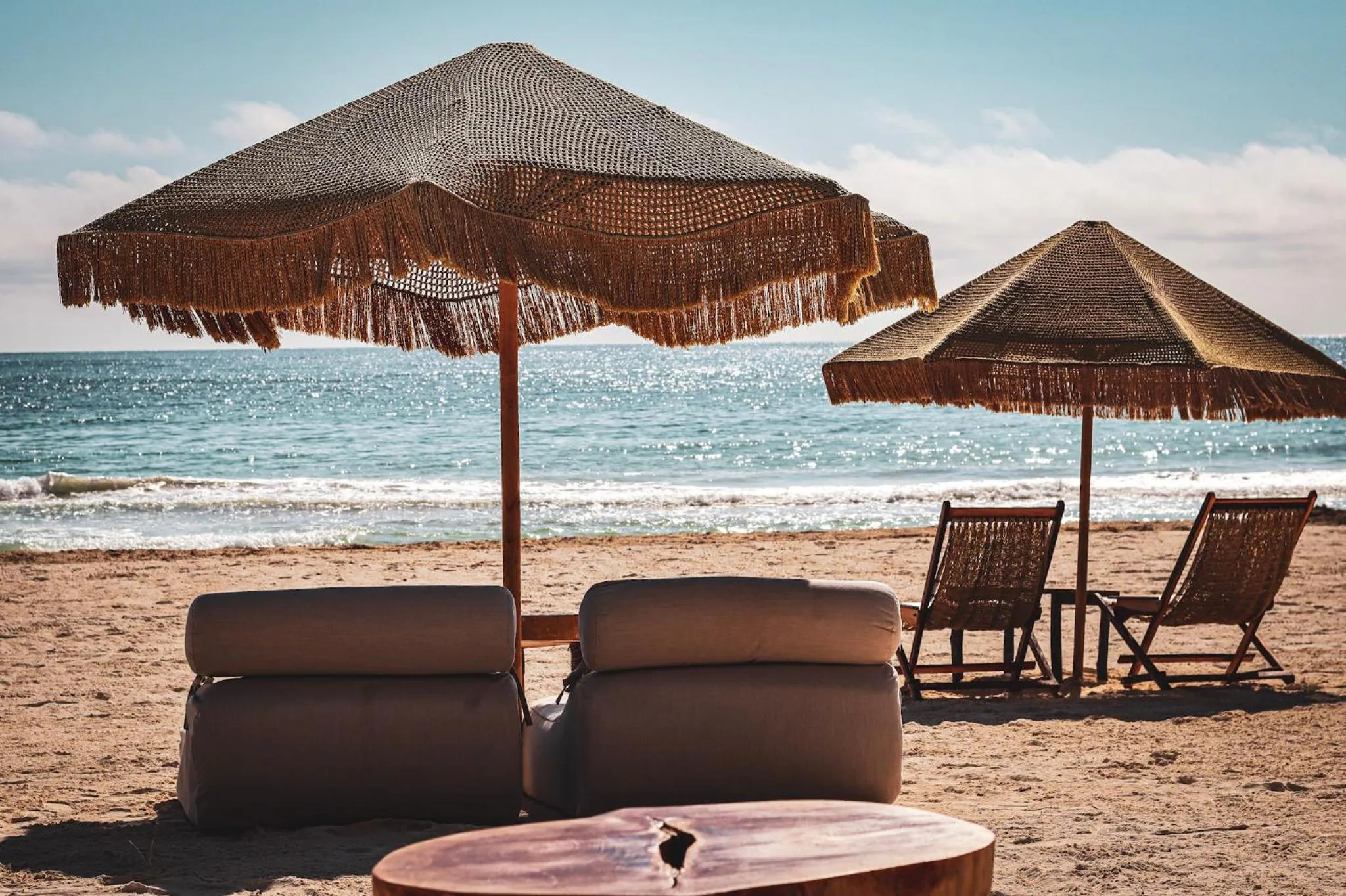 Day in Orchid House Tulum Beach