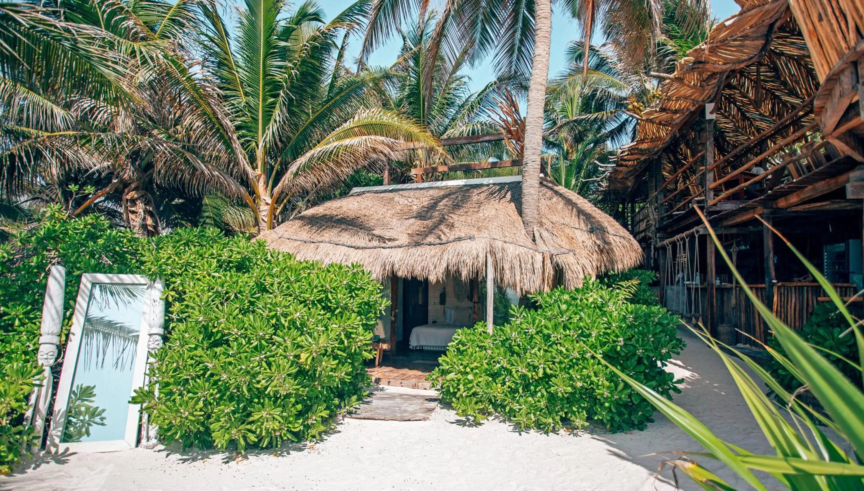 Off site in Orchid House Tulum Beach