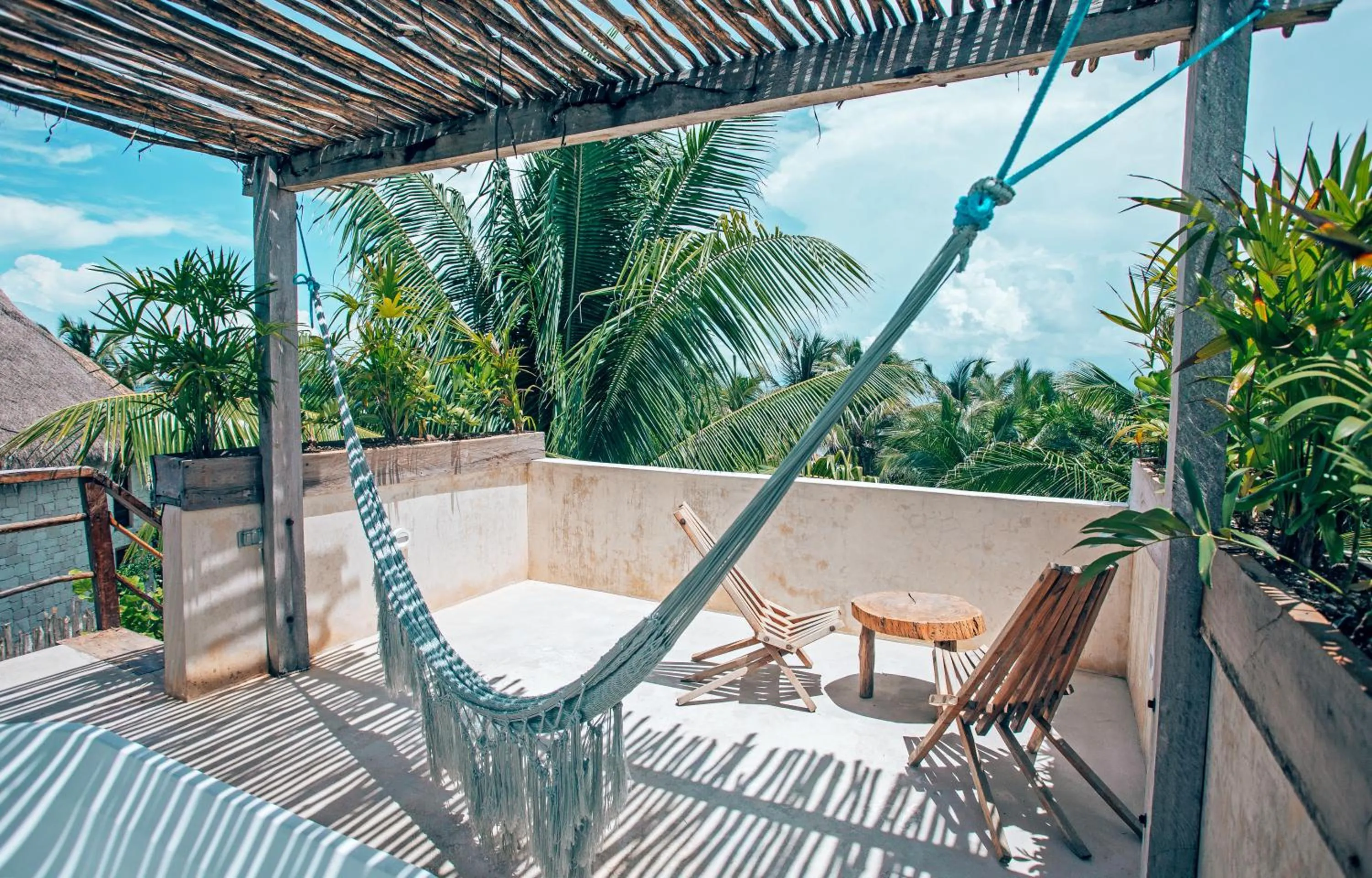 Off site in Orchid House Tulum Beach