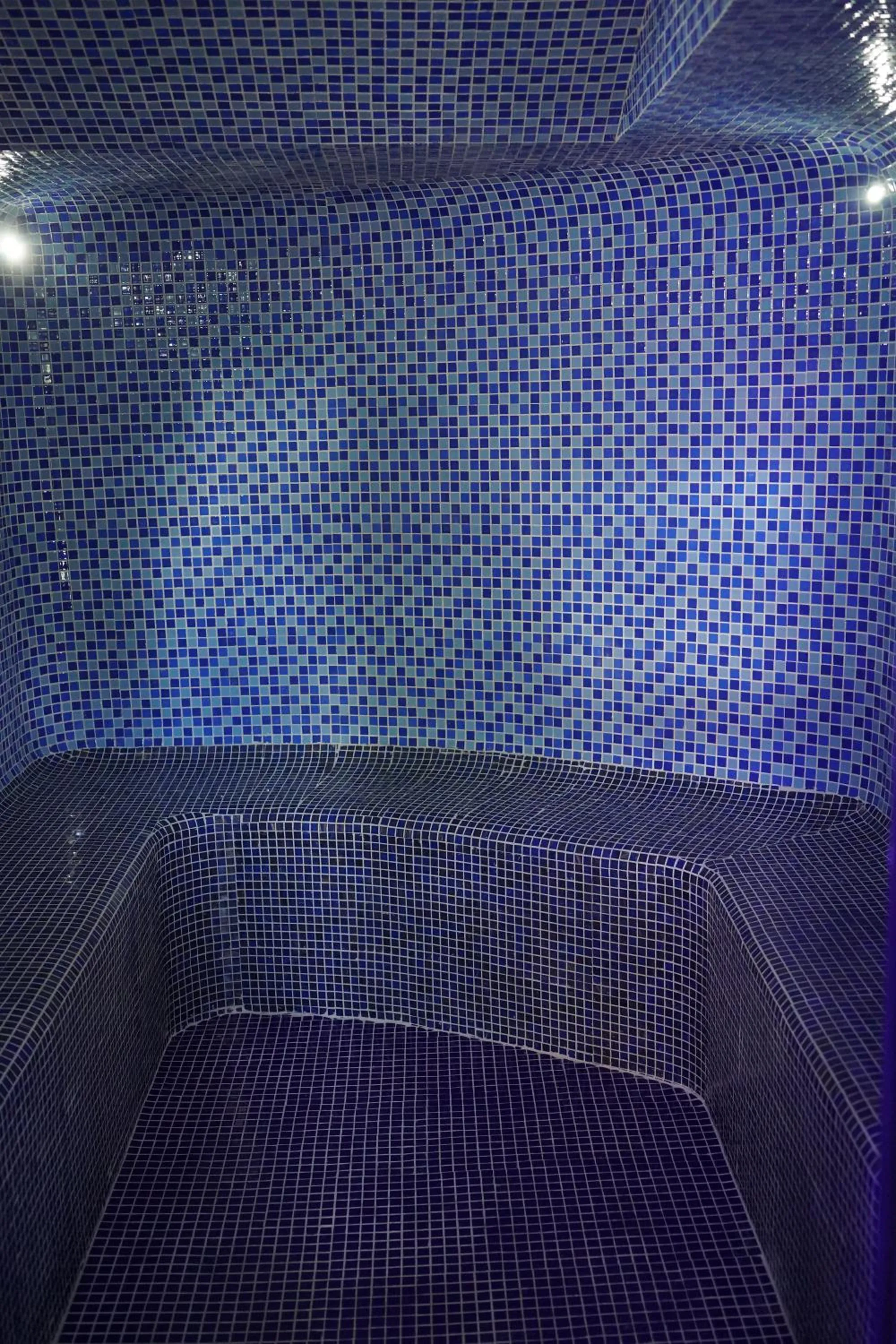 Sauna in Ponto Hotel