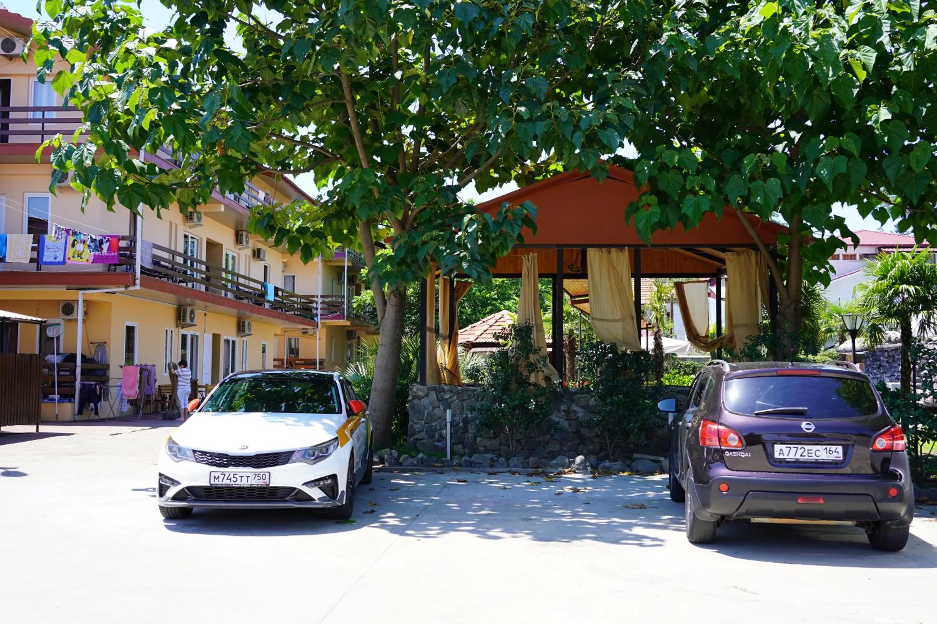 Neighbourhood in Ponto Hotel