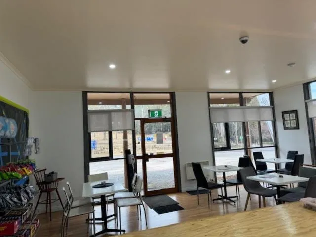 Restaurant/places to eat in Cradle Gateway Chalets