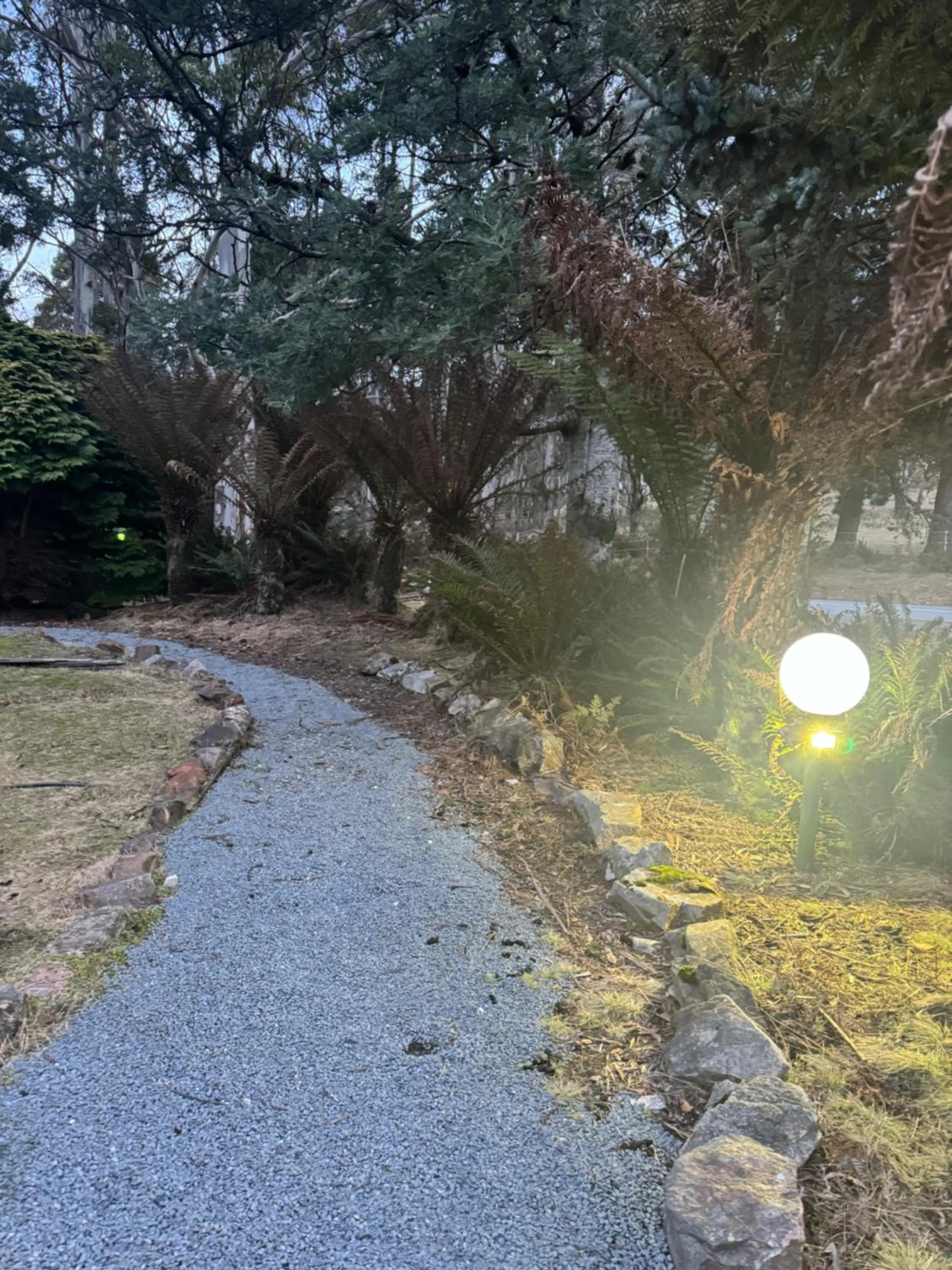 Natural landscape in Cradle Gateway Chalets
