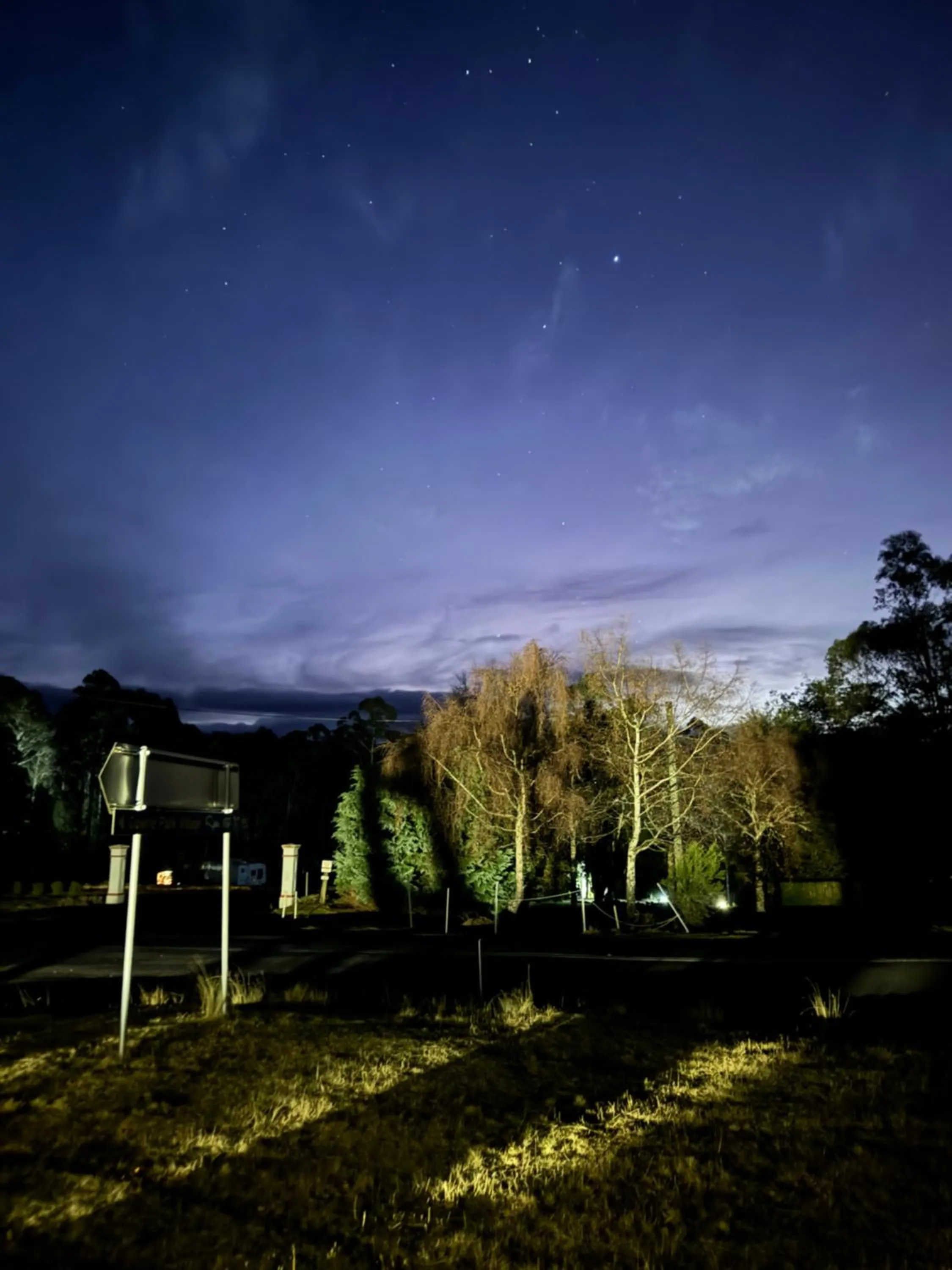 Property building in Cradle Gateway Chalets