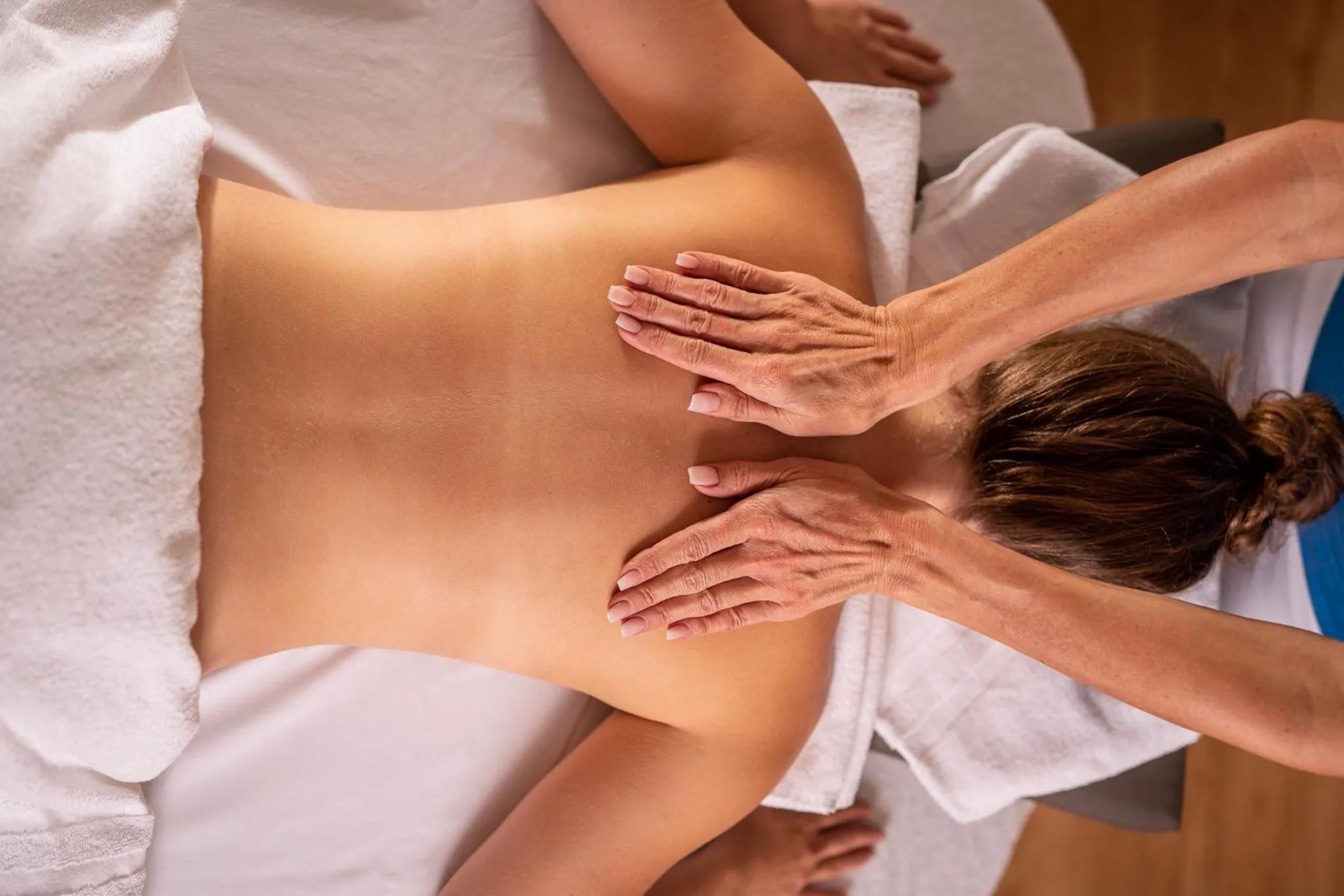 Massage in Hotel Trattlerhof