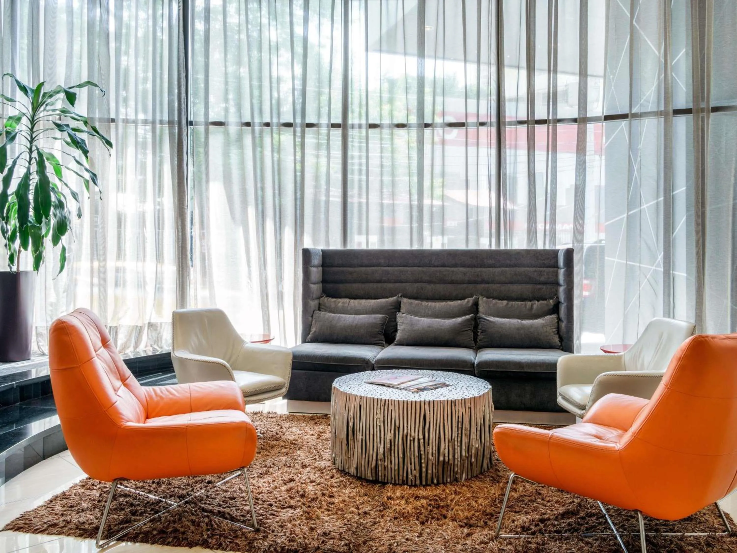 Property building in Novotel Panama City