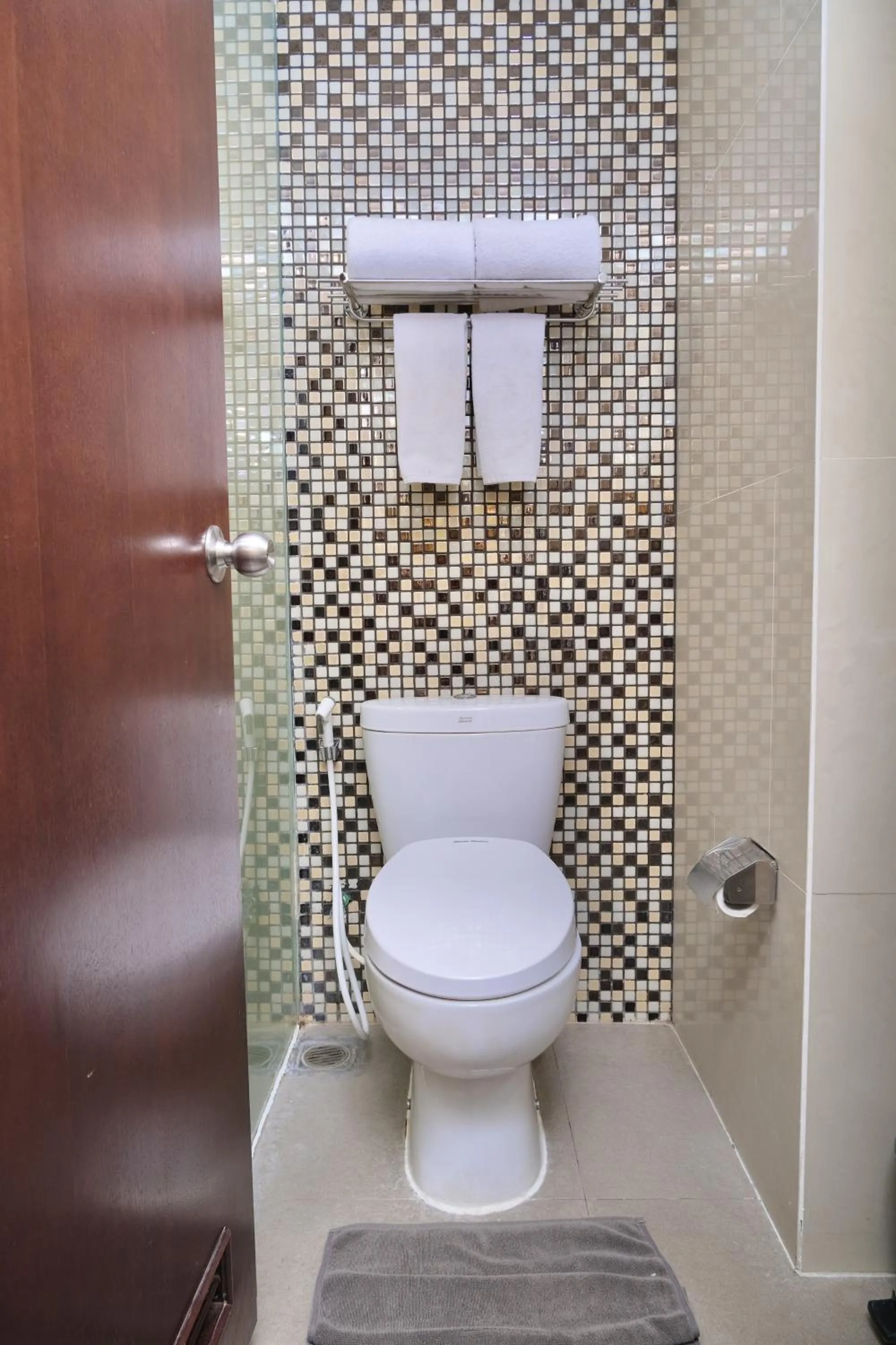 Toilet in @Hom Semarang Simpang Lima