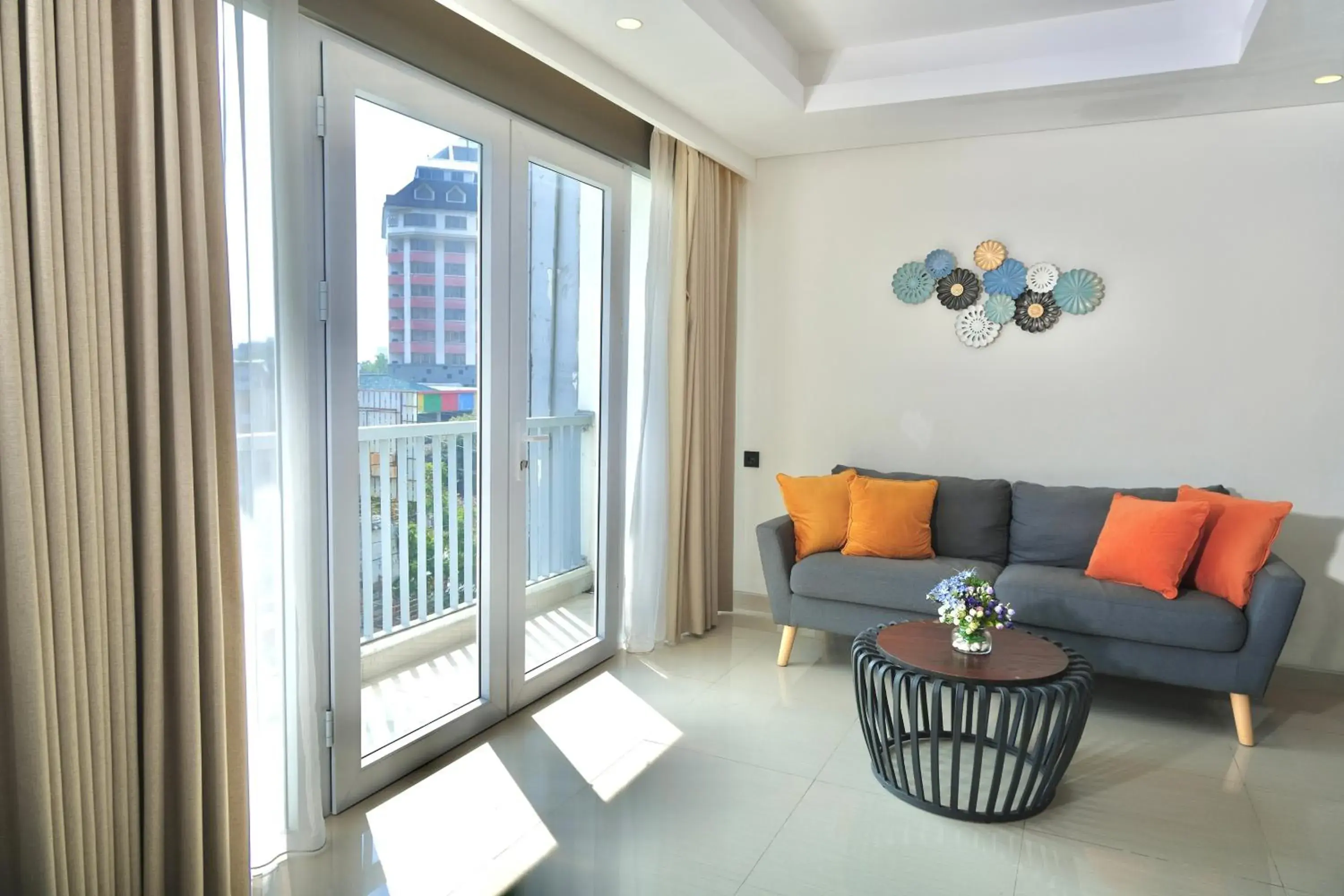 Junior Suite in @Hom Semarang Simpang Lima Junior Suite in @Hom Semarang Simpang Lima