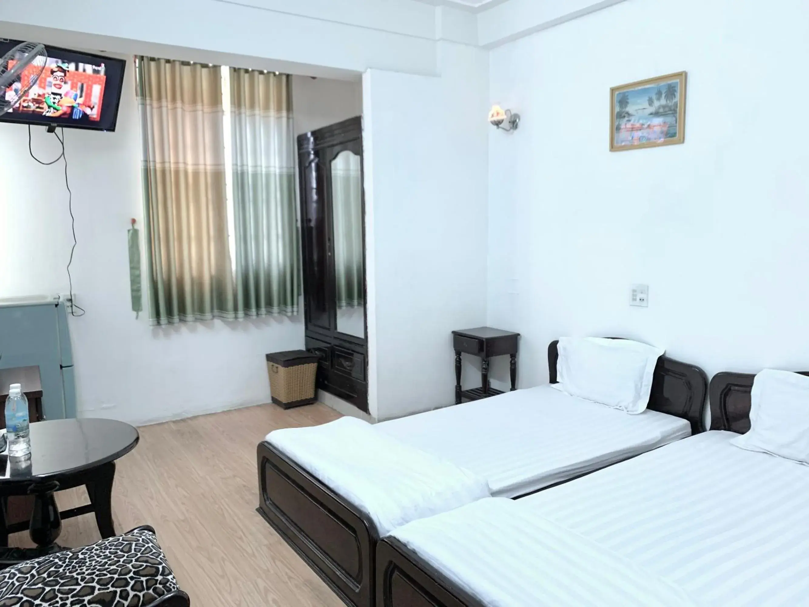 Standard Twin Room in Thien Phuc Hotel Standard Twin Room in Thien Phuc Hotel