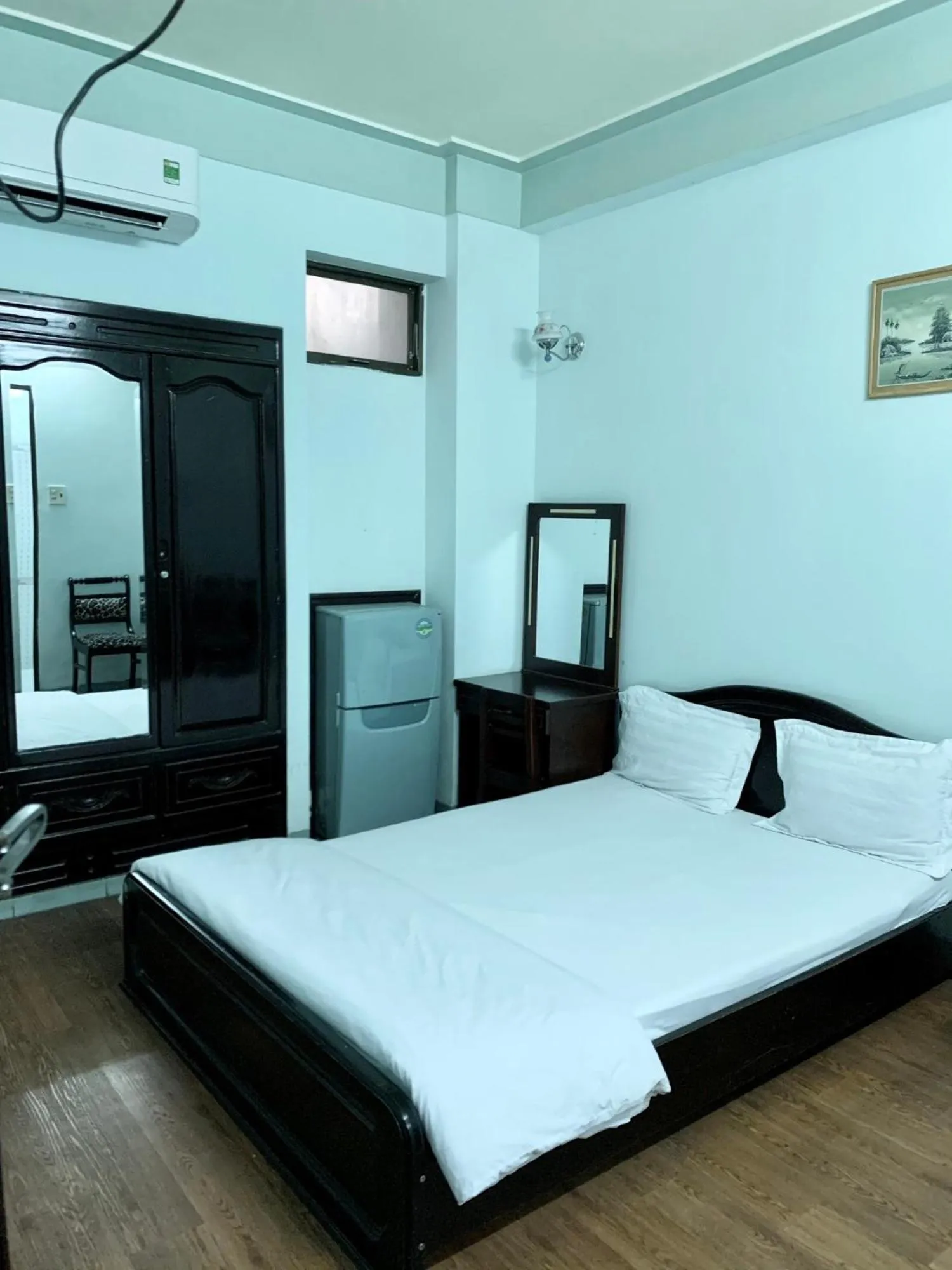 Bedroom, Bed in Thien Phuc Hotel