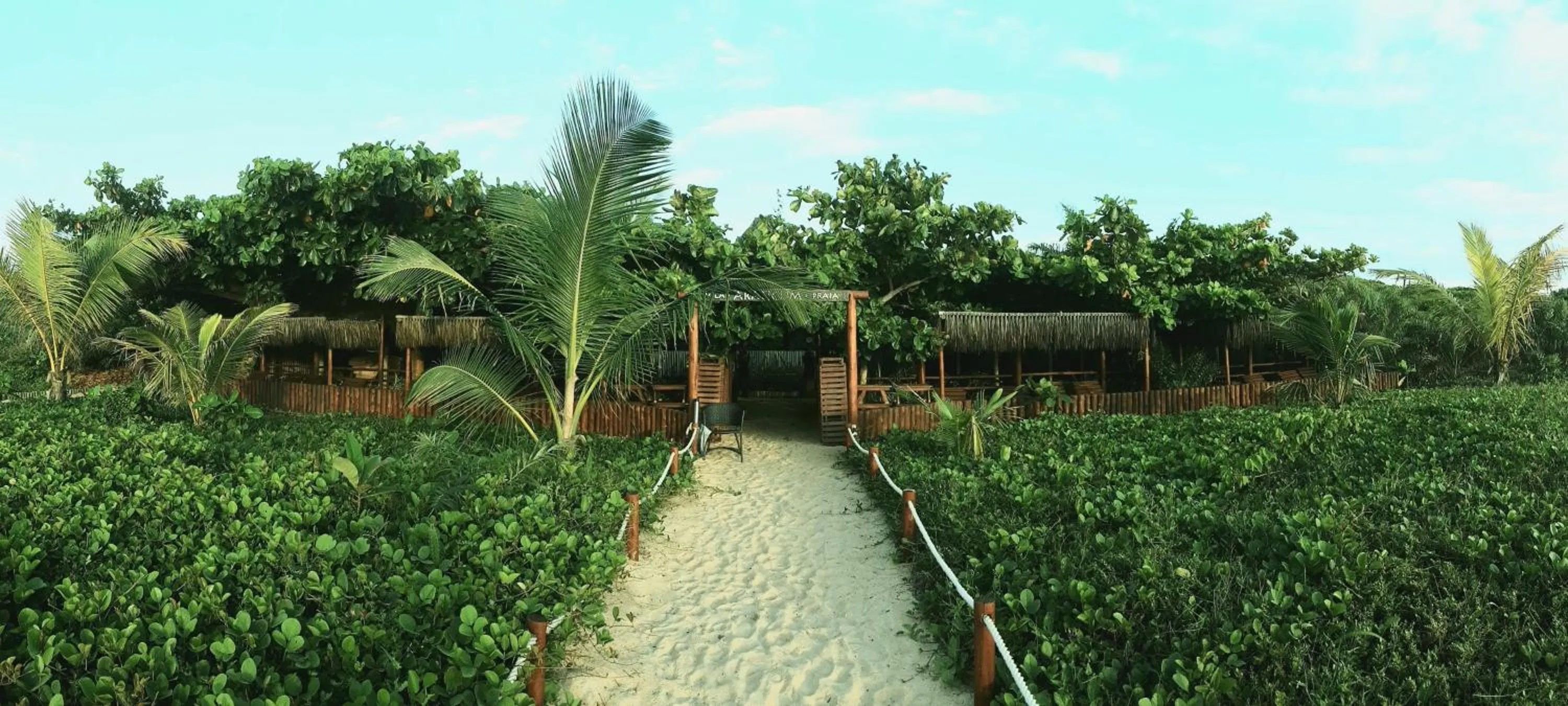 Lounge or bar in Pousada Vila Araticum