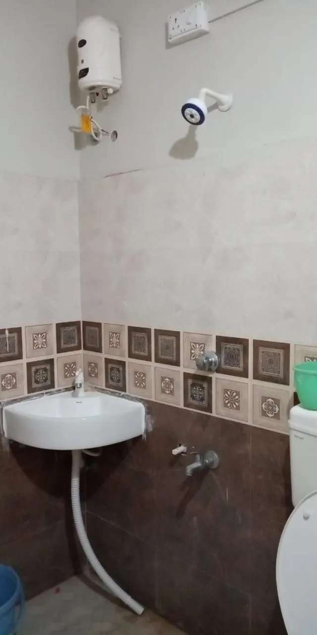 Bathroom in Vamoose Sadhana Bhaban