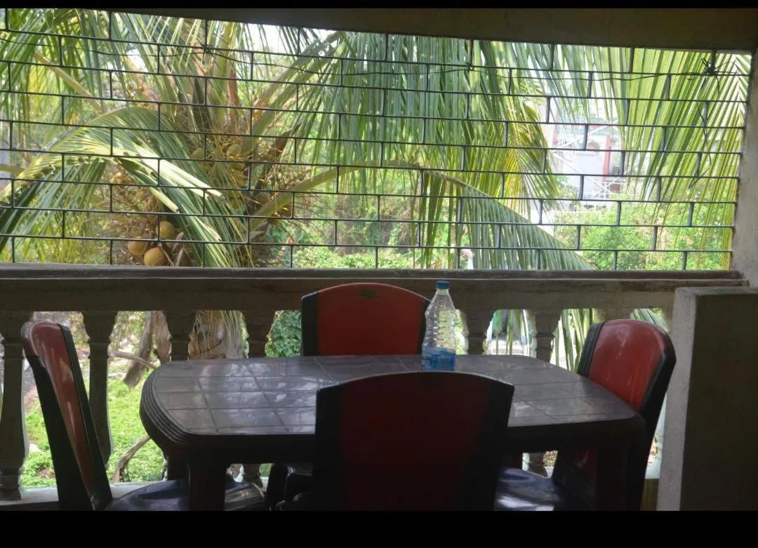 Balcony/Terrace in Vamoose Sadhana Bhaban