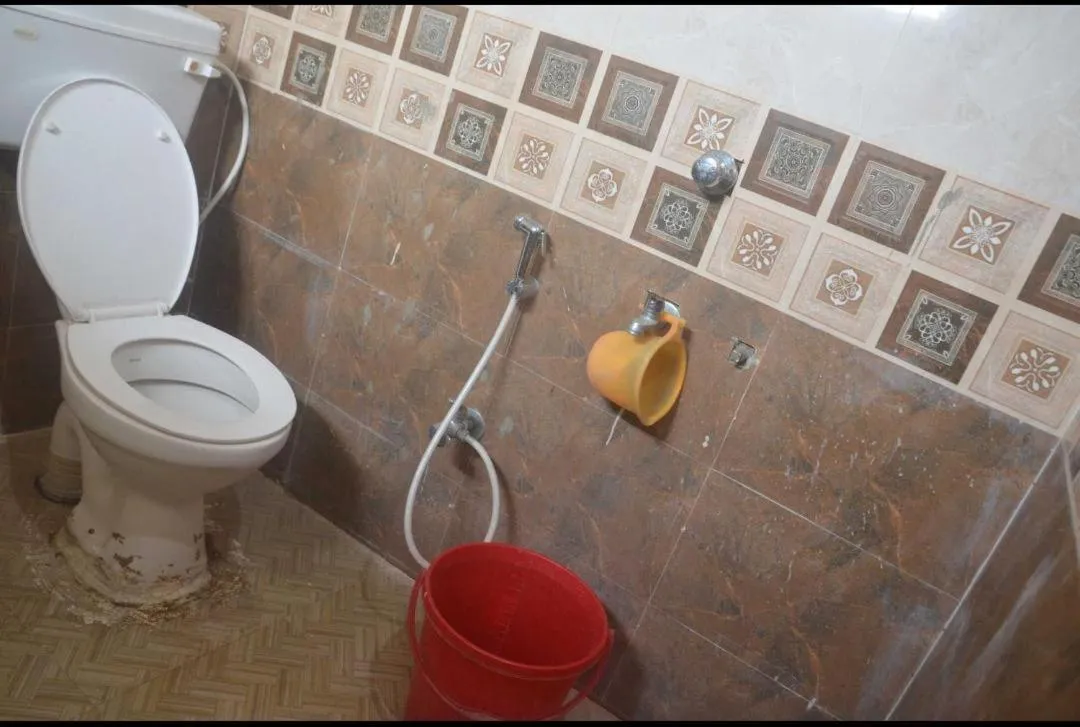 Bathroom in Vamoose Sadhana Bhaban