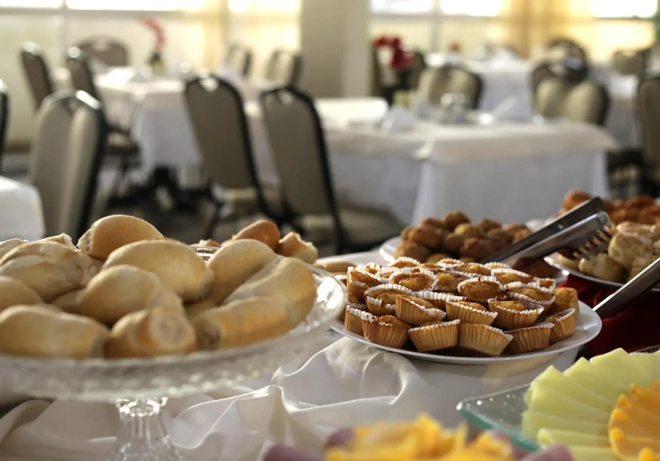 Restaurant/places to eat in San Marco Hotel Brasília