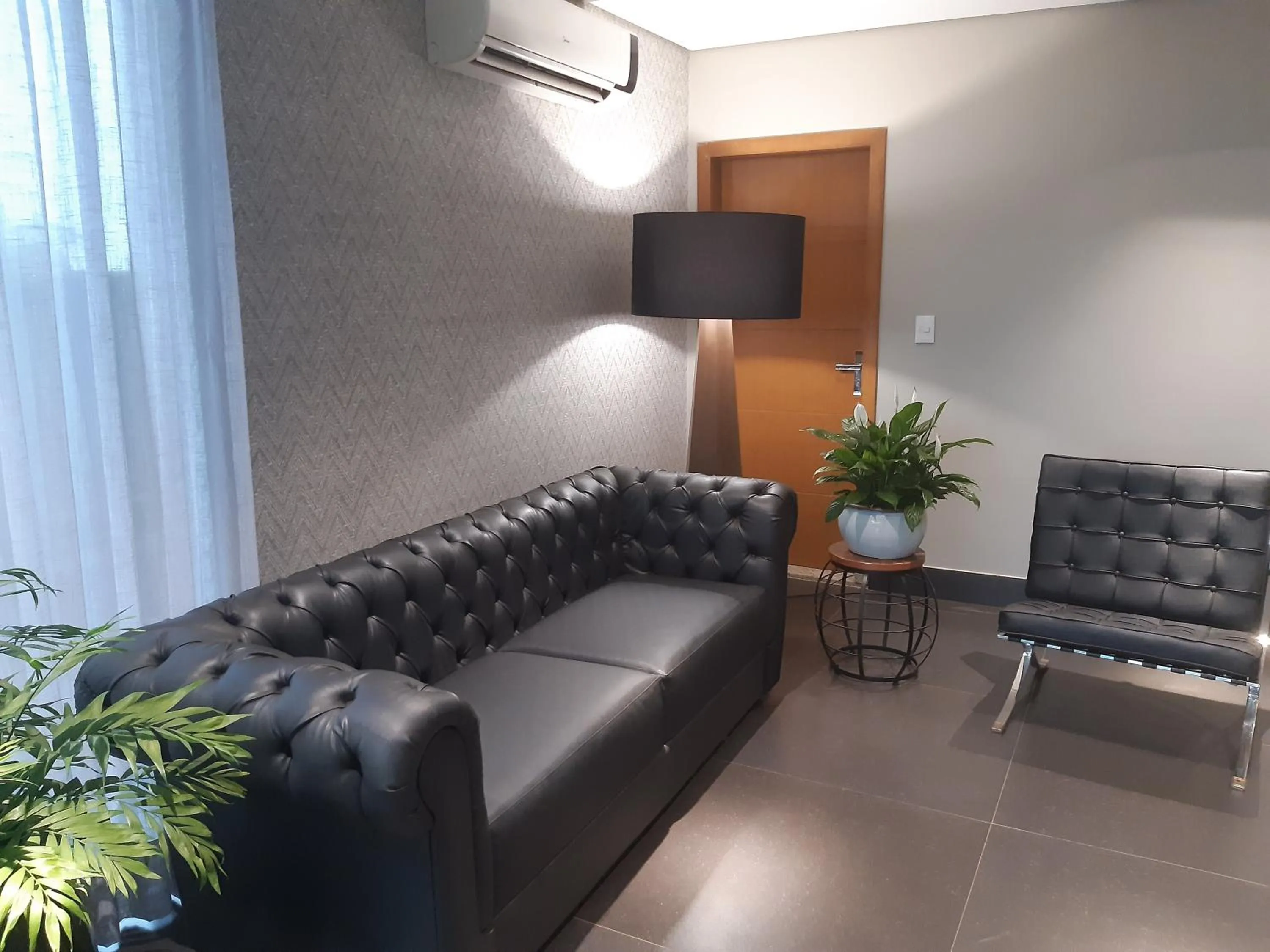 Living room in L´acordes Hotel