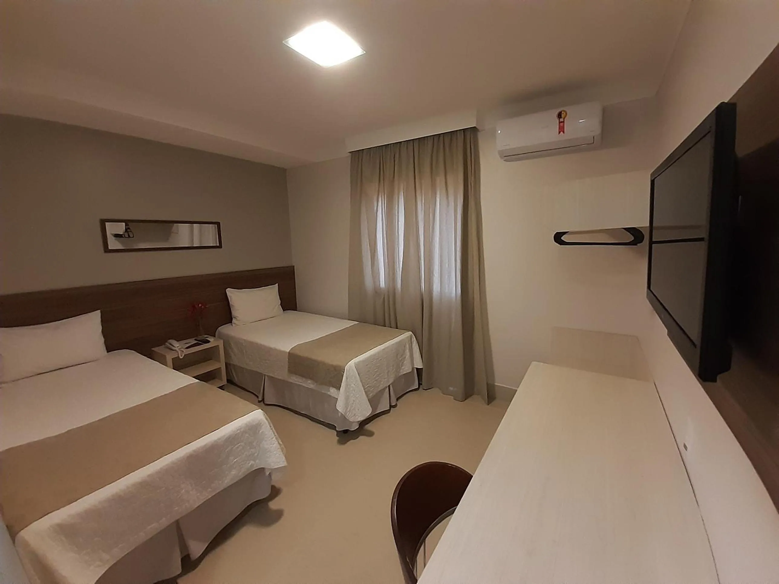 Bedroom, Bed in L´acordes Hotel