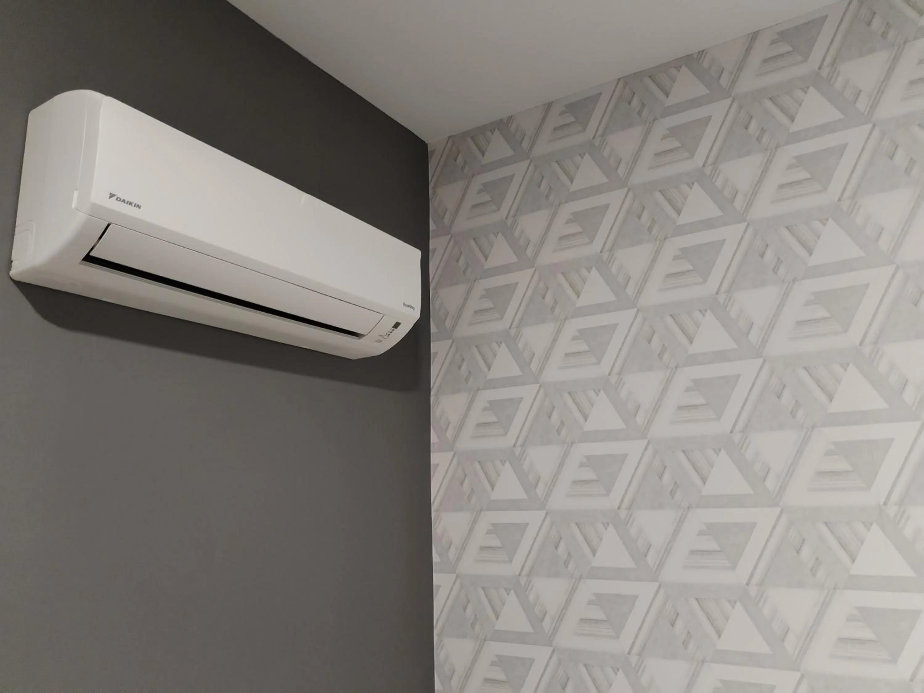 air conditioner in SRITEL BOUTIQUE HOTEL