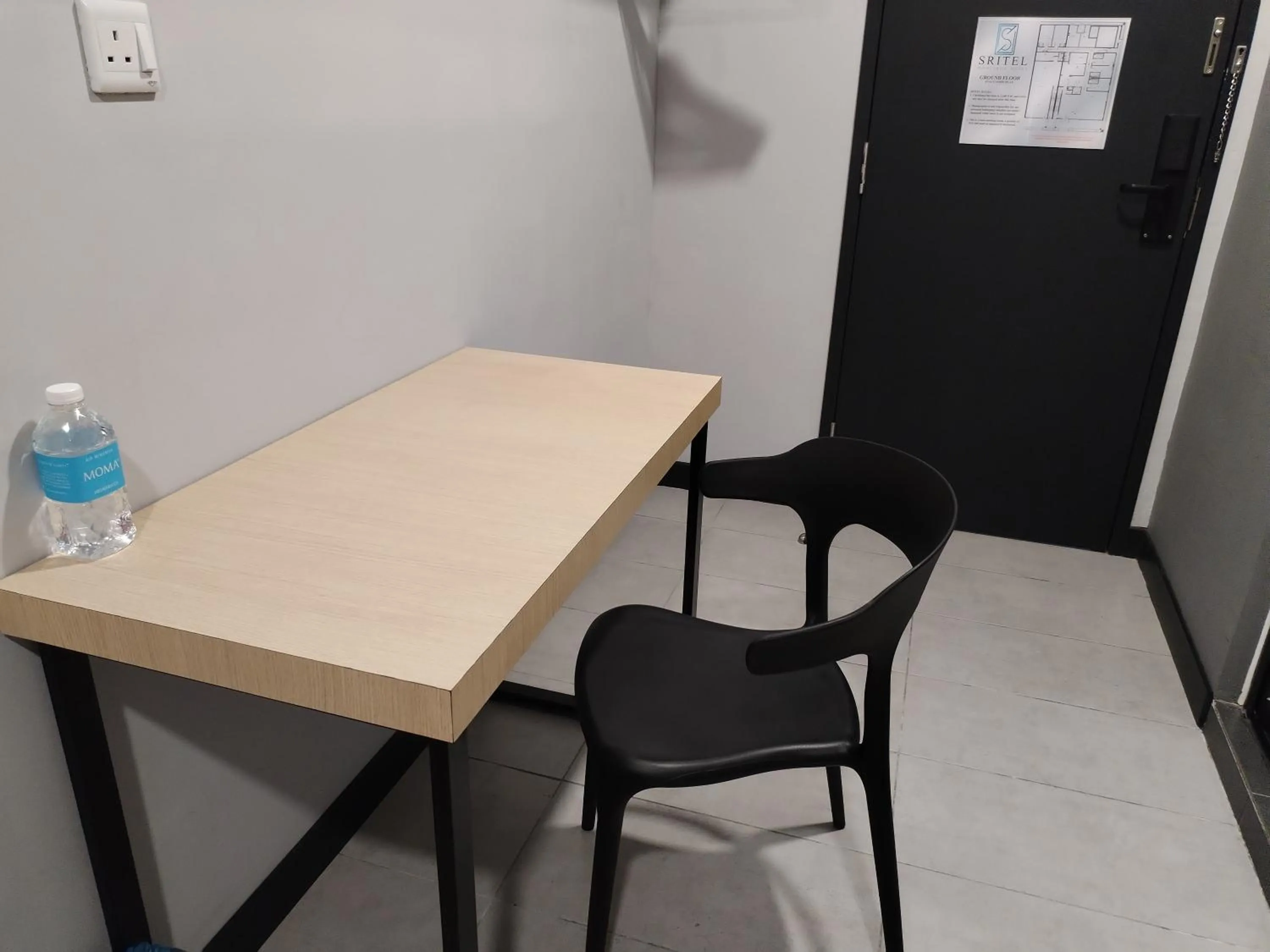 Dining area in SRITEL BOUTIQUE HOTEL