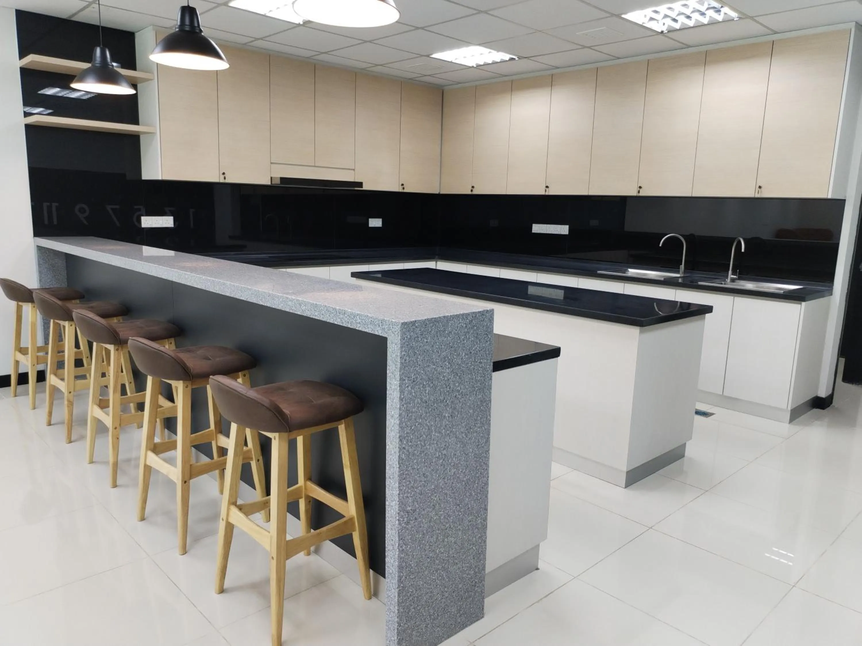 Kitchen or kitchenette in SRITEL BOUTIQUE HOTEL