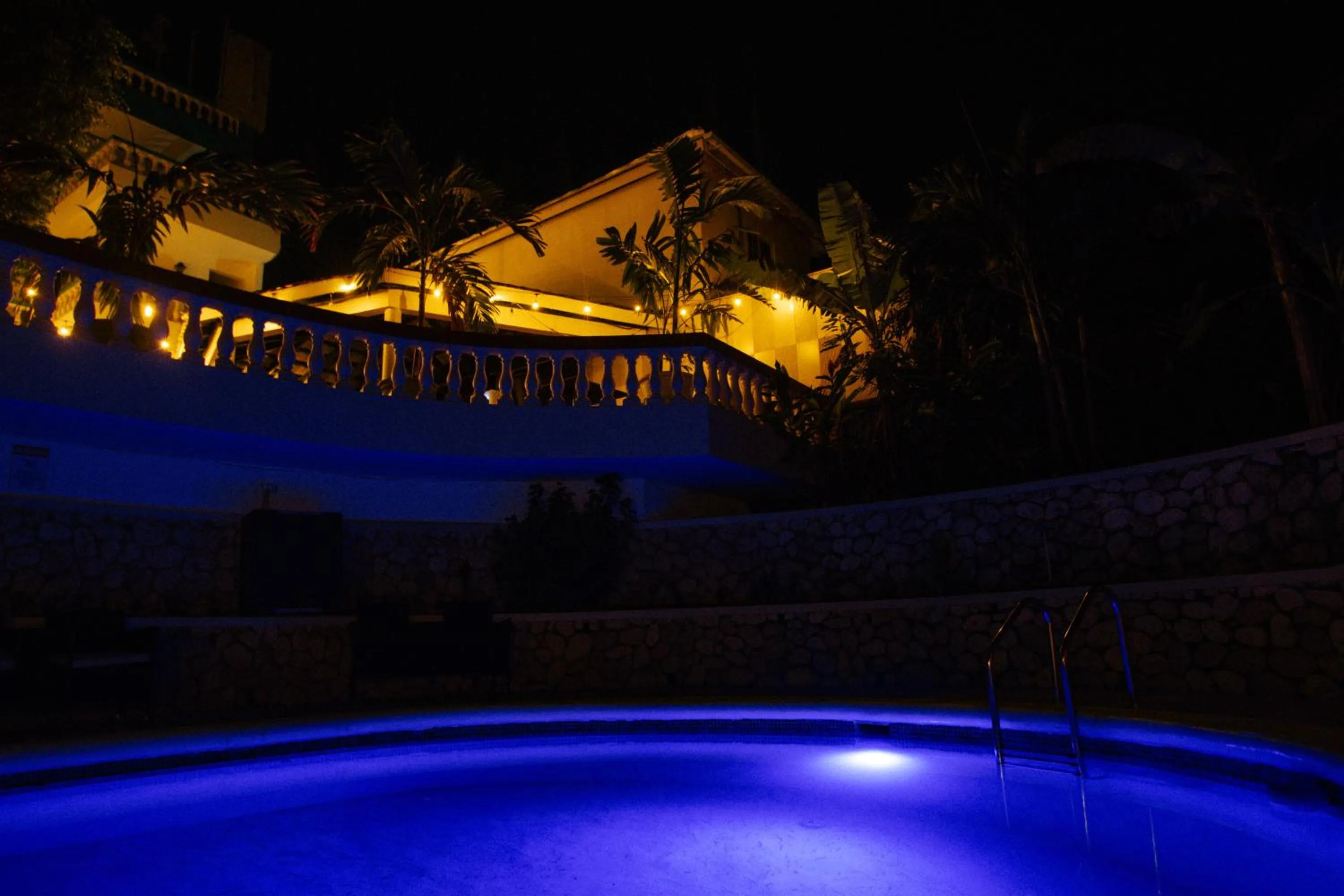 Night in Match Resort