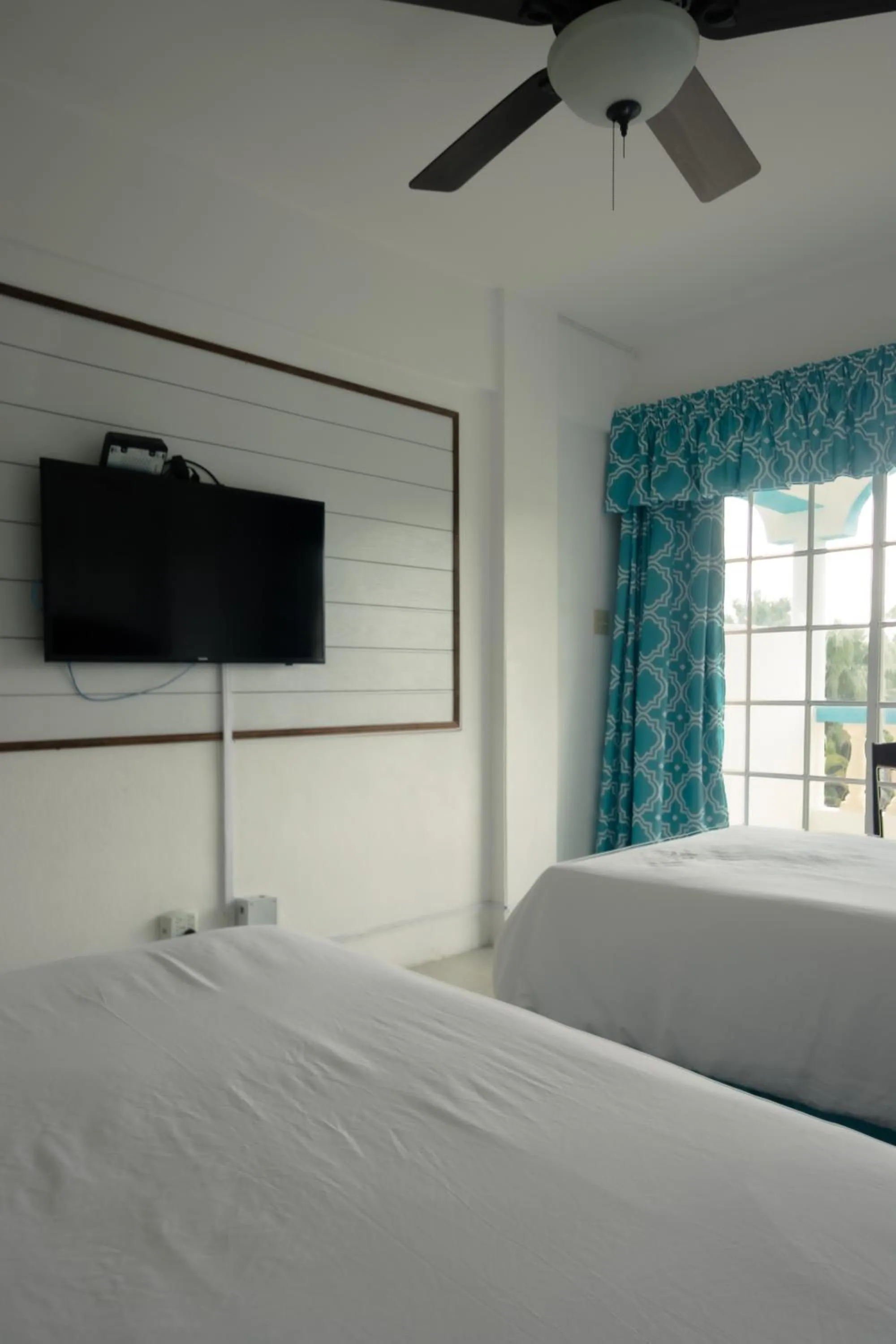 Photo of the whole room, Bed in Match Resort