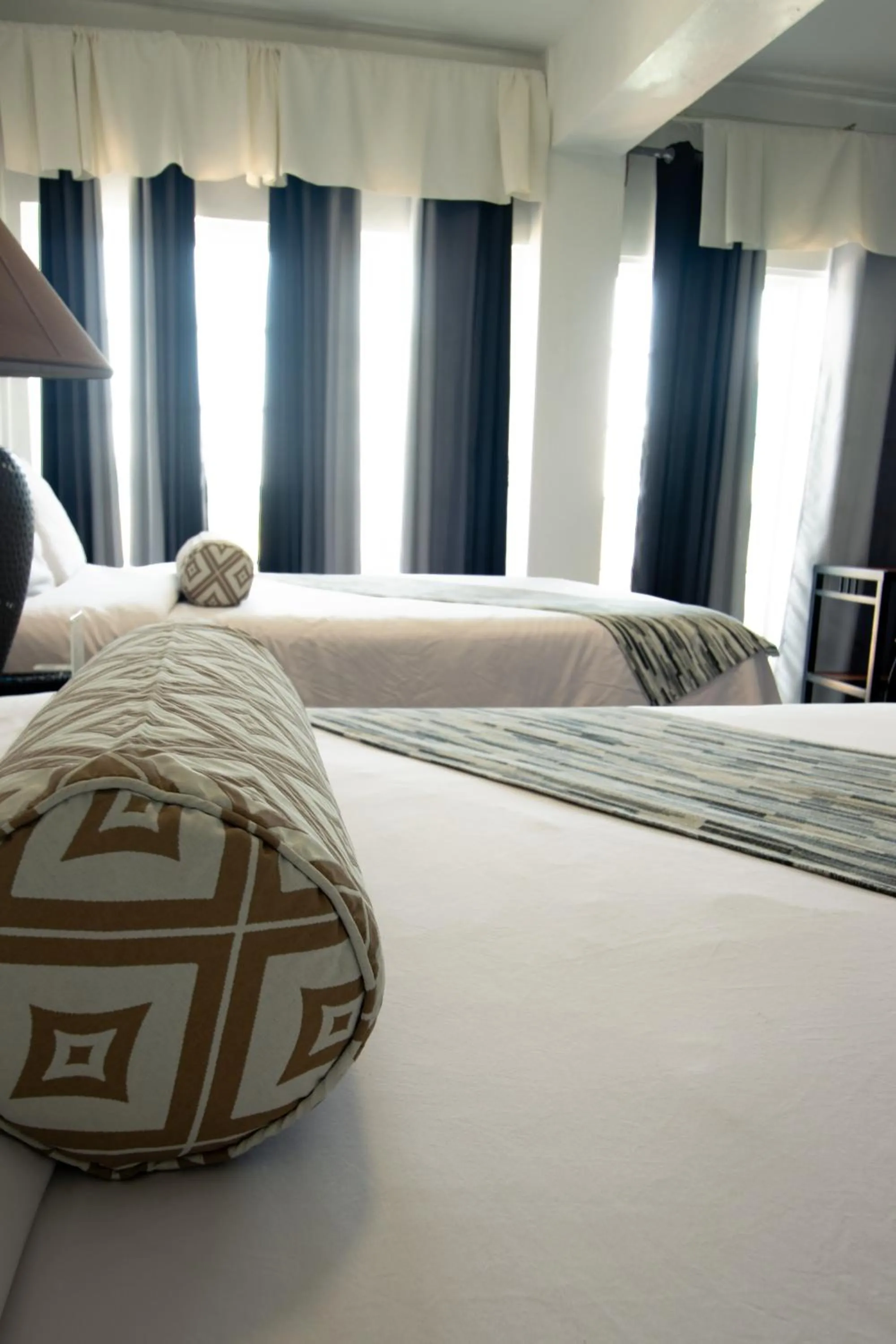 Photo of the whole room, Bed in Match Resort