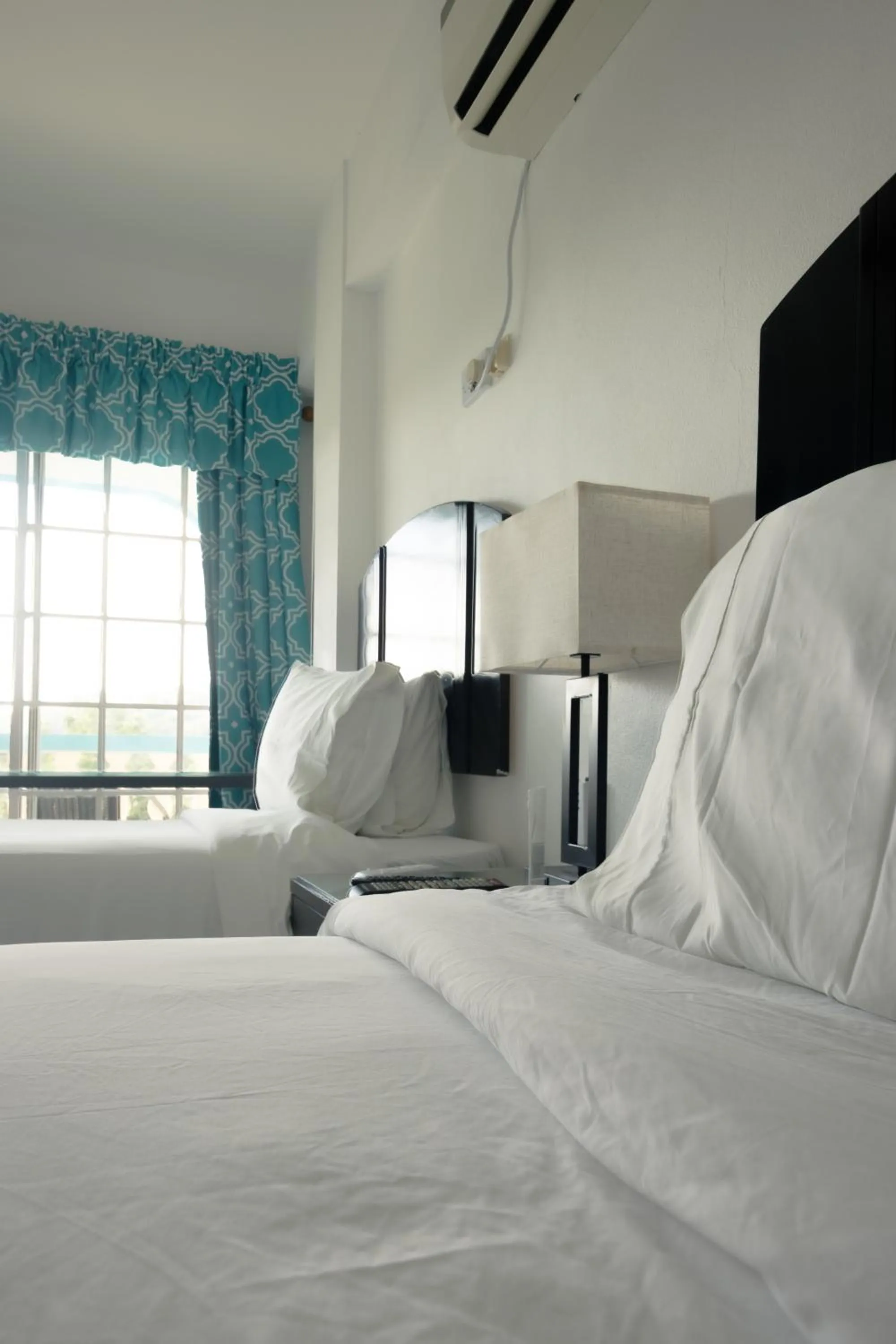 Photo of the whole room, Bed in Match Resort